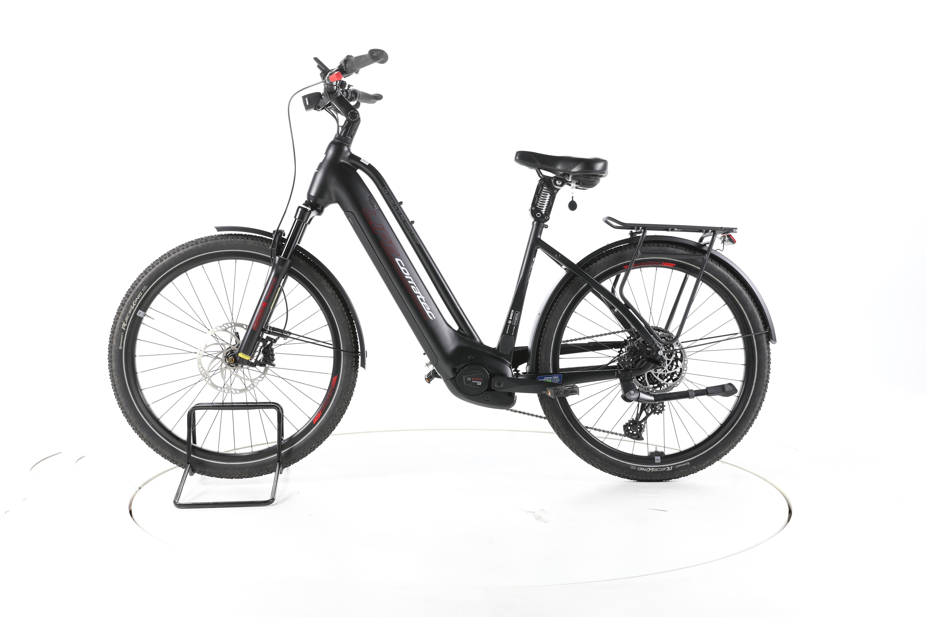 Corratec Life CX7 Trekking E-Bike Tiefeinsteiger 2024 - Image 7