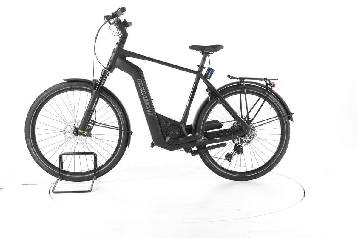 Bergamont E-Horizon Premium Expert Trekking E-Bike - Image 7