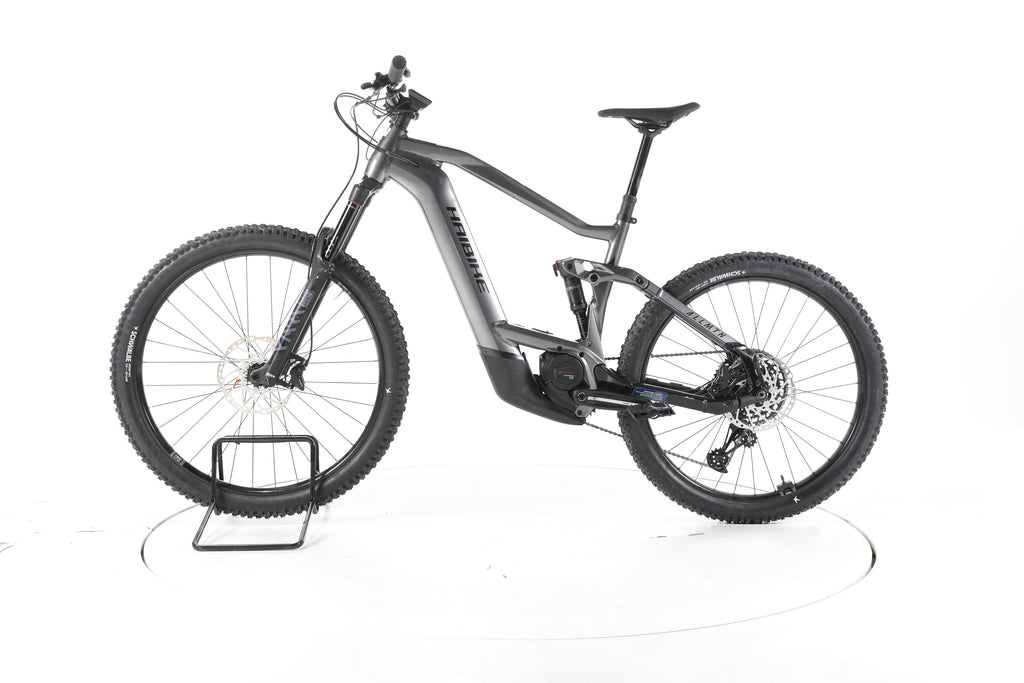 Haibike AllMtn 5 E-Bike Fully - Image 7
