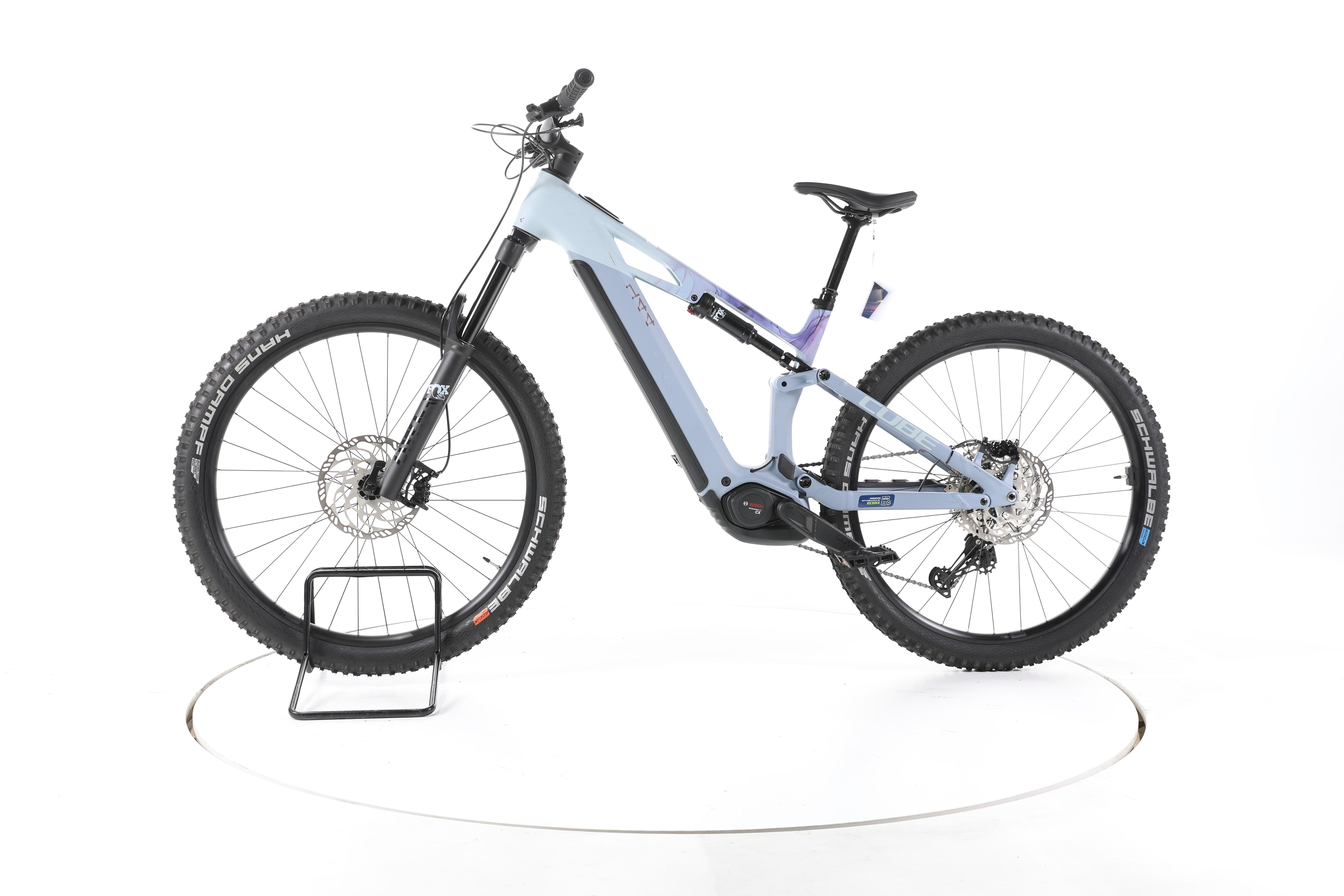 Cube Stereo Hybrid ONE44 HPC Race E-Bike Fully Carbon 2025 - Image 7