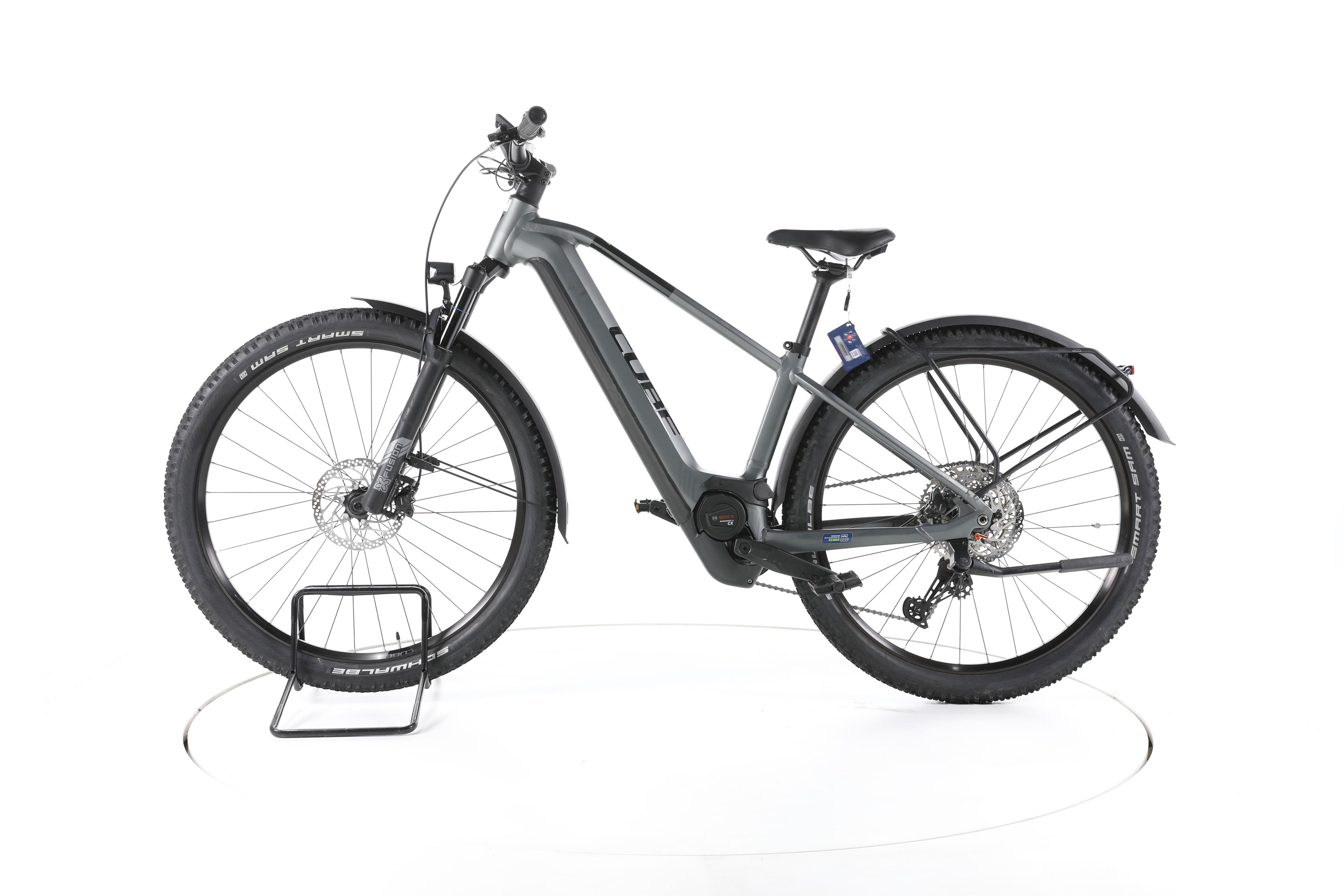 Cube Reaction Hybrid Pro Allroad E-Bike 2023 - Image 7