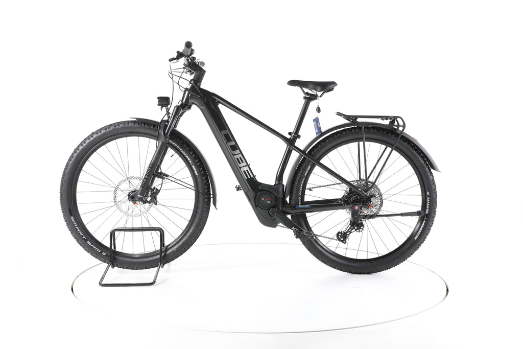 Cube Reaction Hybrid Race Trekking E-Bike - Image 7