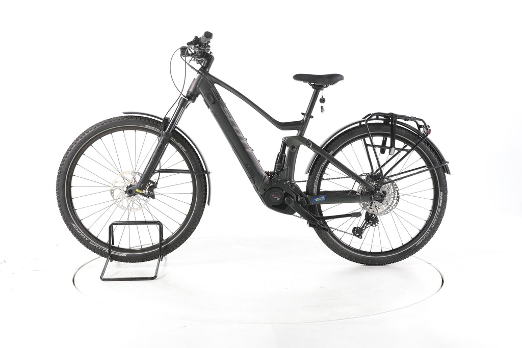 Scott Axis eRIDE FS 20 SUV E-Bike - Image 7
