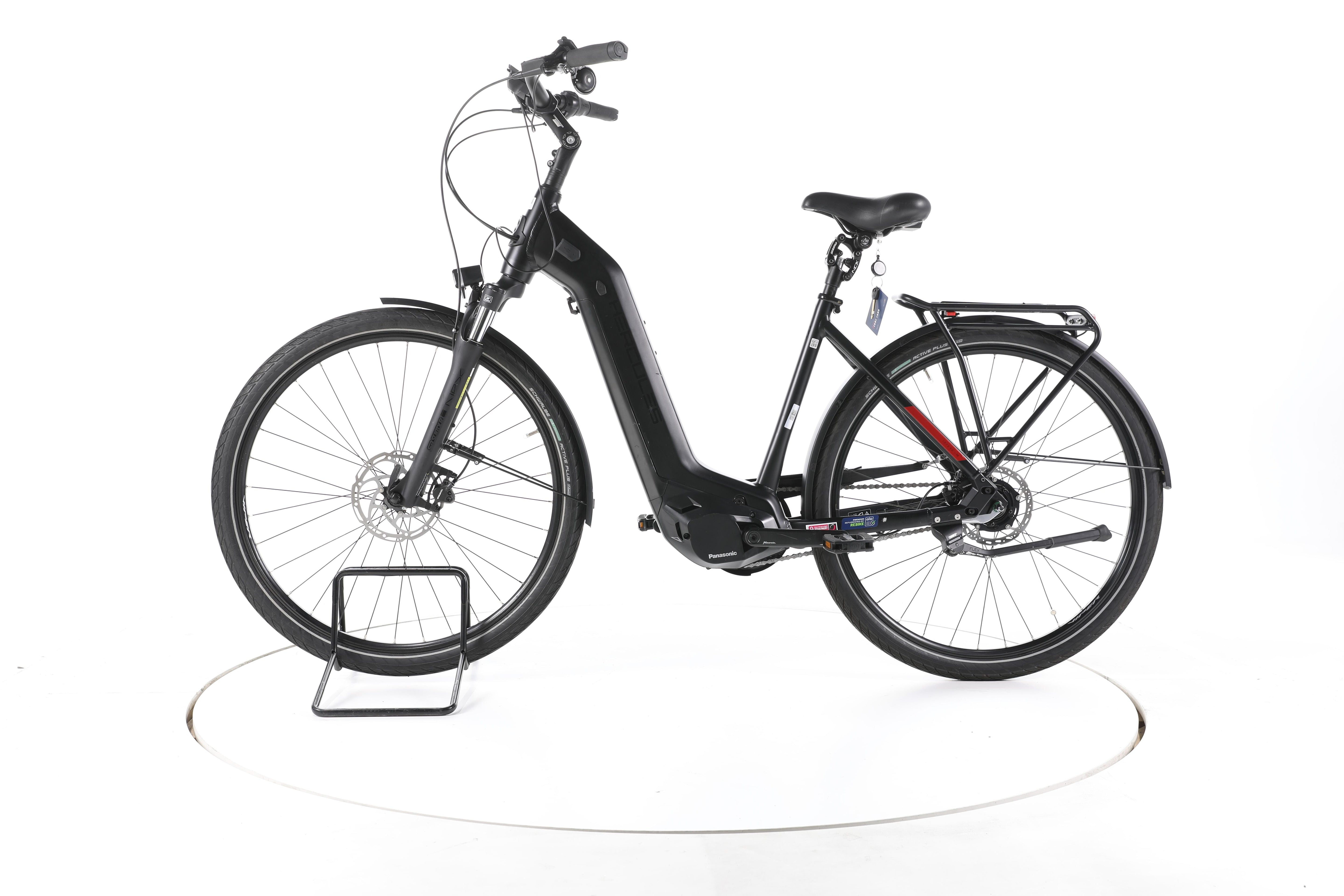 Hercules Intero I-R8 City E-Bike Tiefeinsteiger - Image 7
