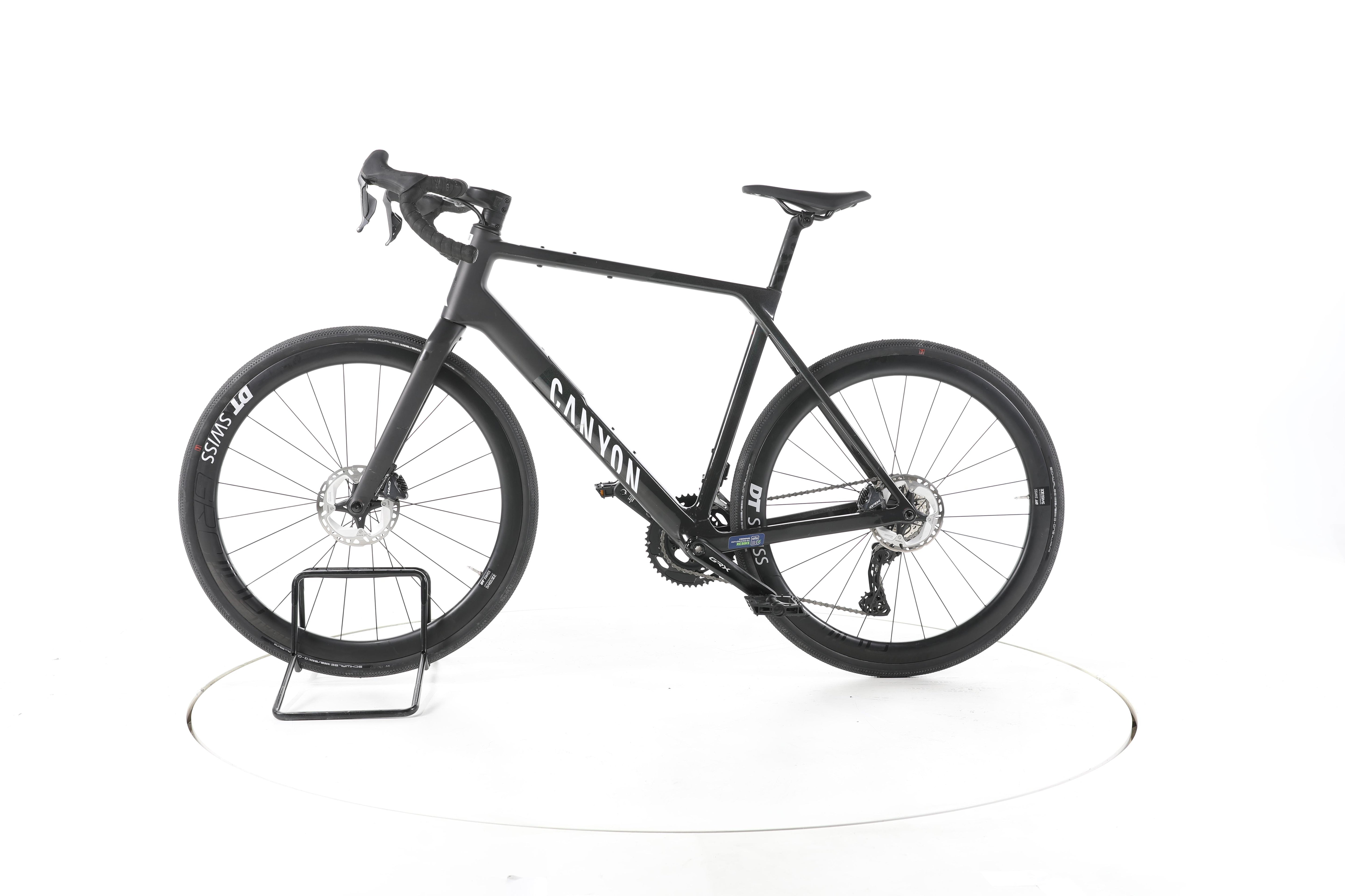 Canyon Grail CFR Di2 Fahrrad Rennrad & Gravel - Image 7