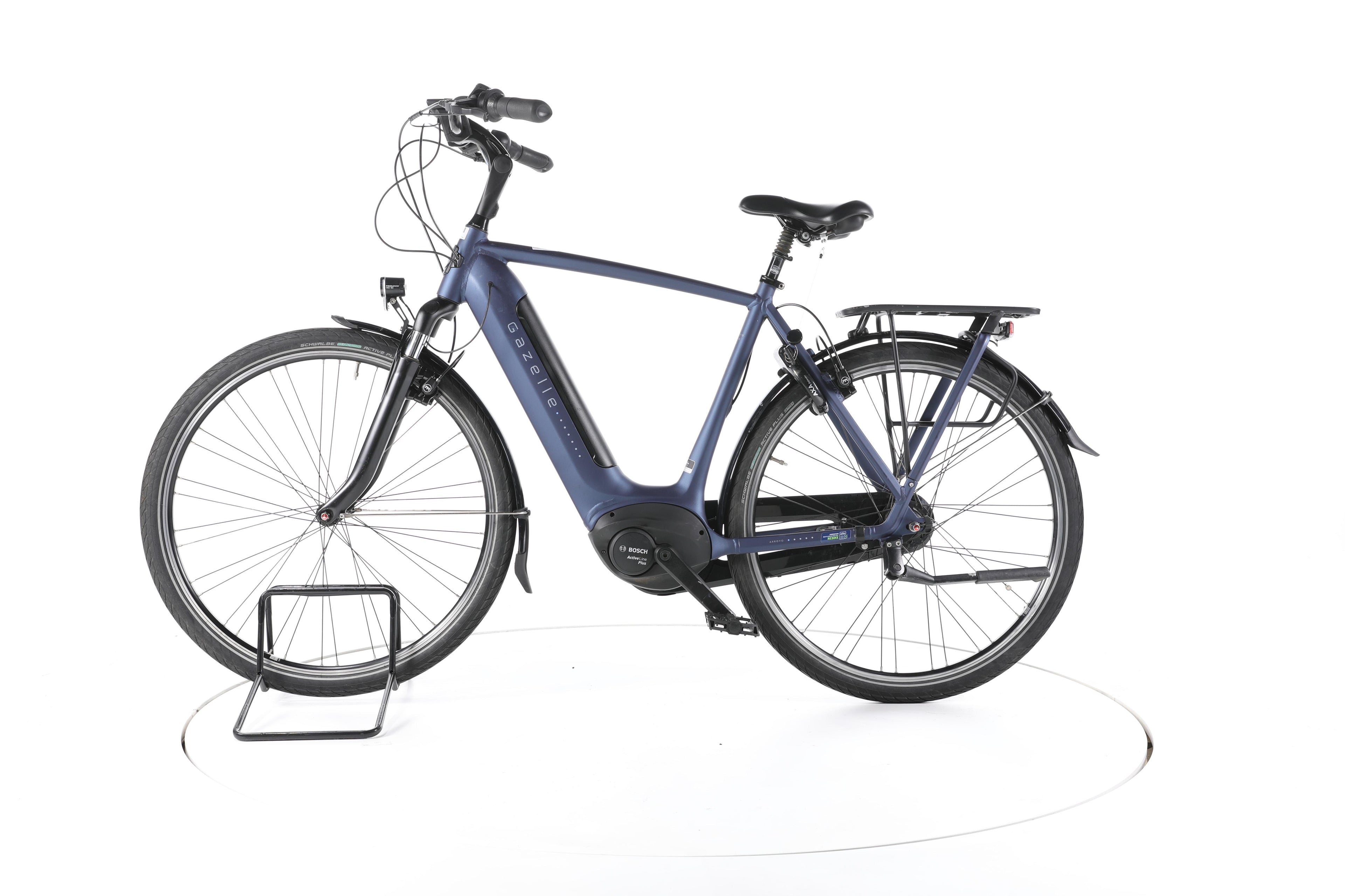 Gazelle Arroyo C7+ HMB Elite City E-Bike - Image 7