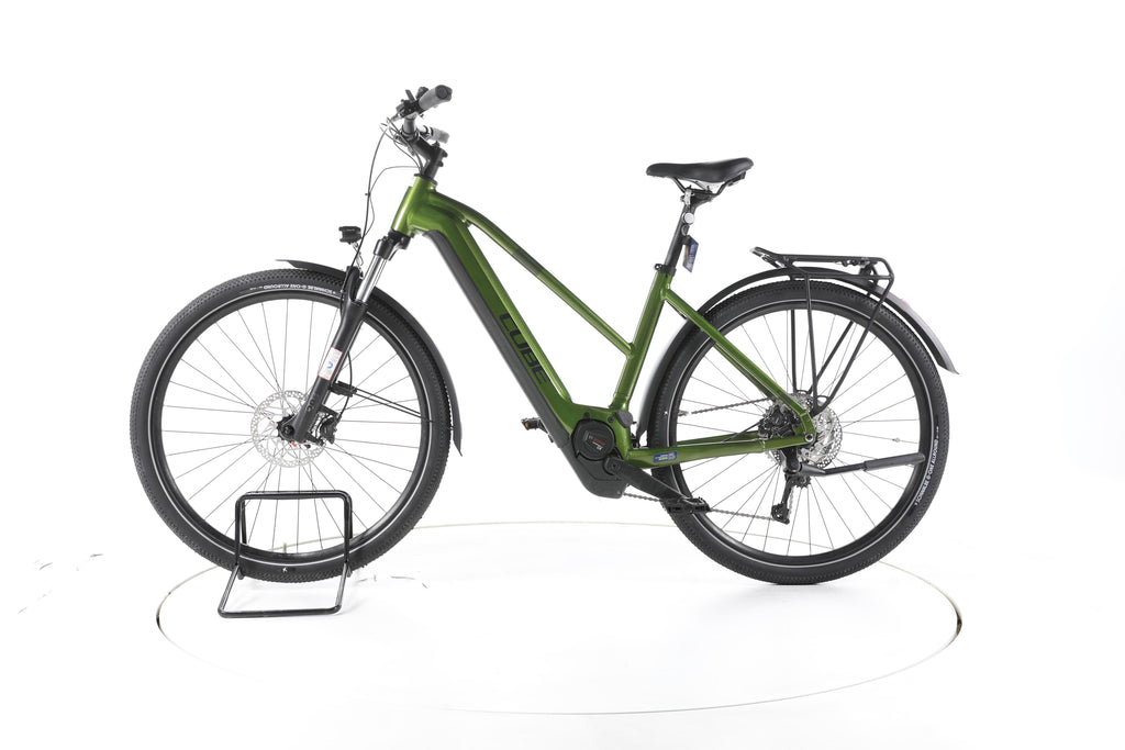 Cube Nuride Hybrid Pro Allroad Trekking E-Bike 2023 - Image 7