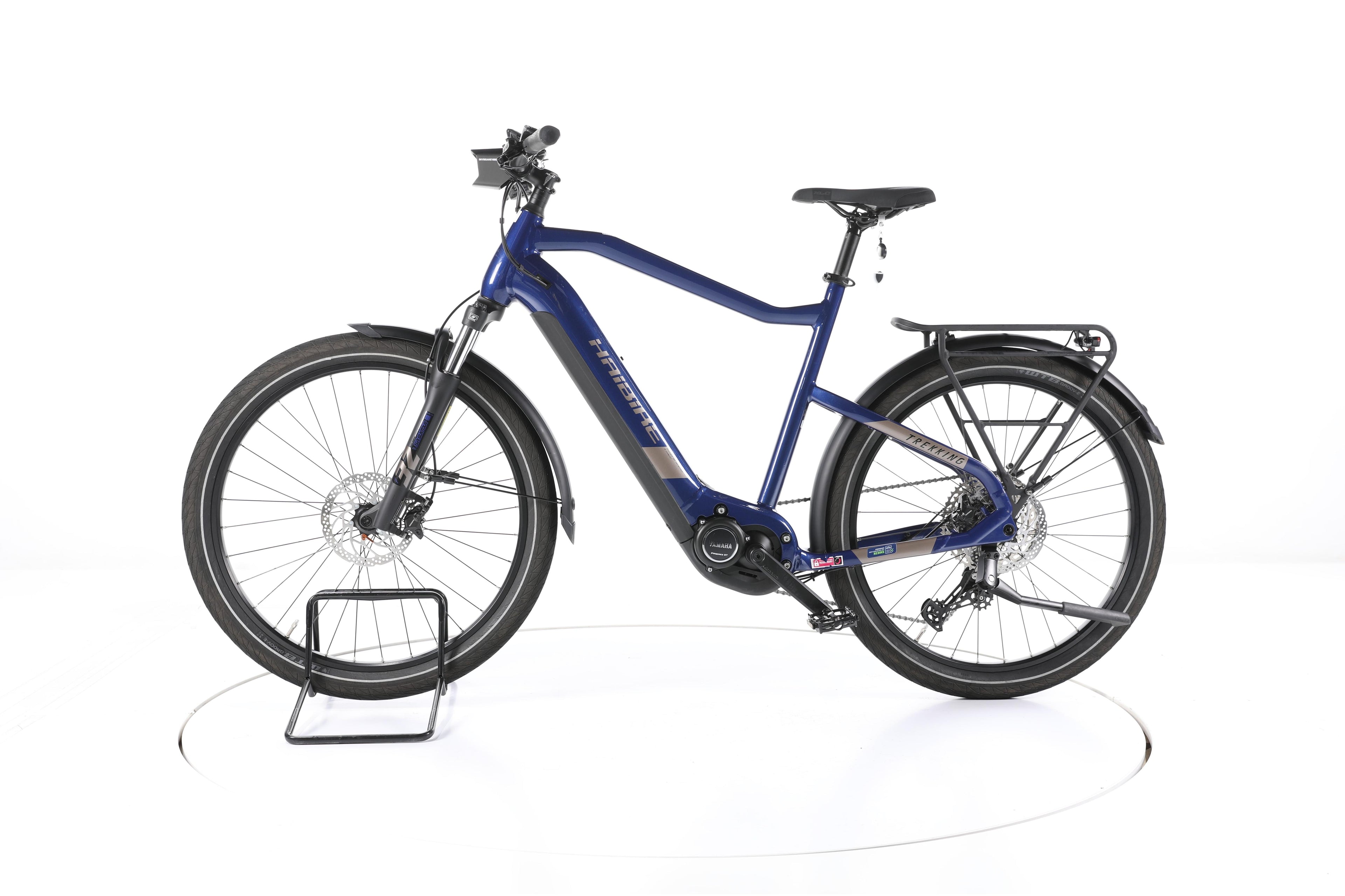 Haibike Trekking 7 Trekking E-Bike - Image 7