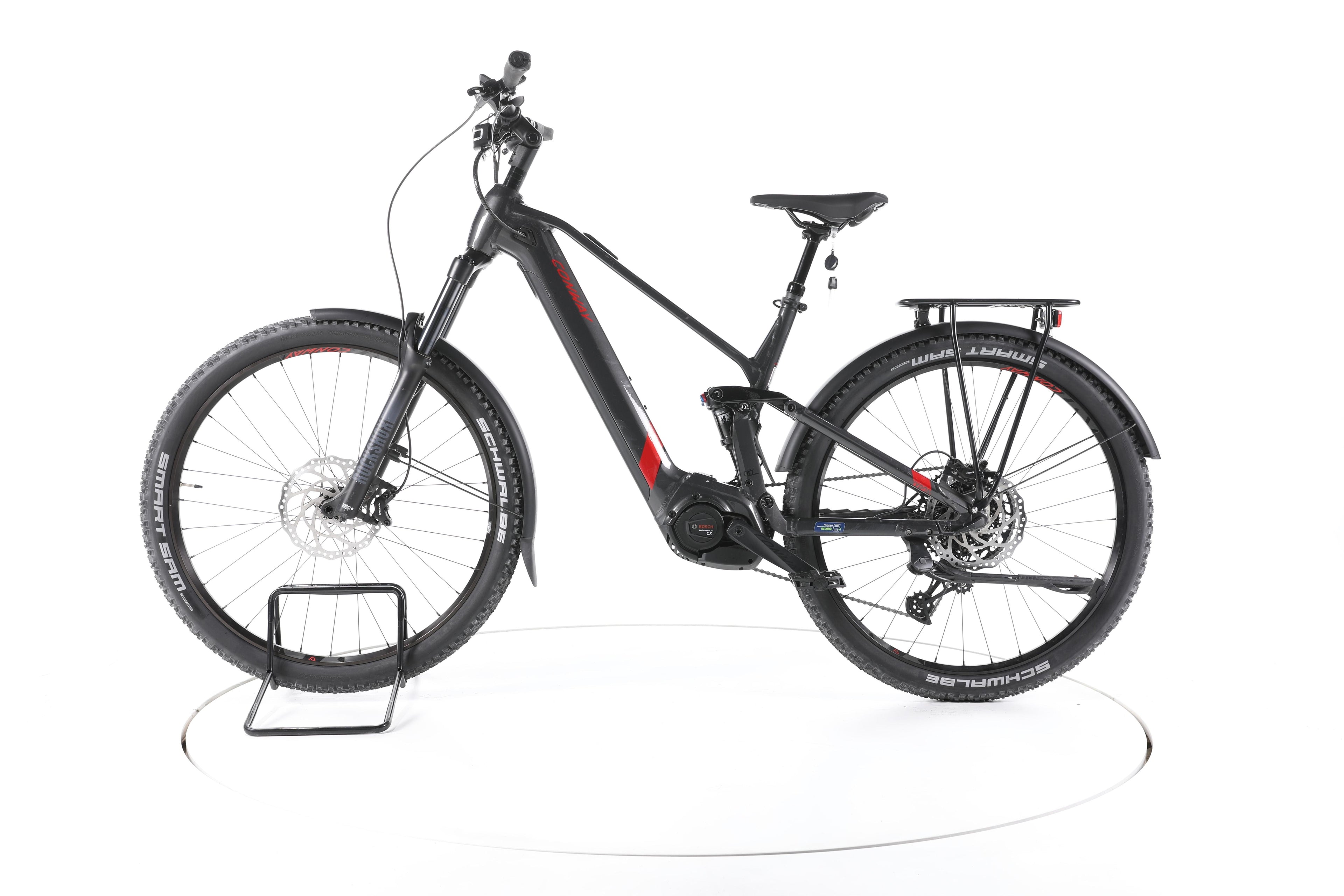 Conway Xyron SUV 4.9 SUV E-Bike 2024 - Image 7
