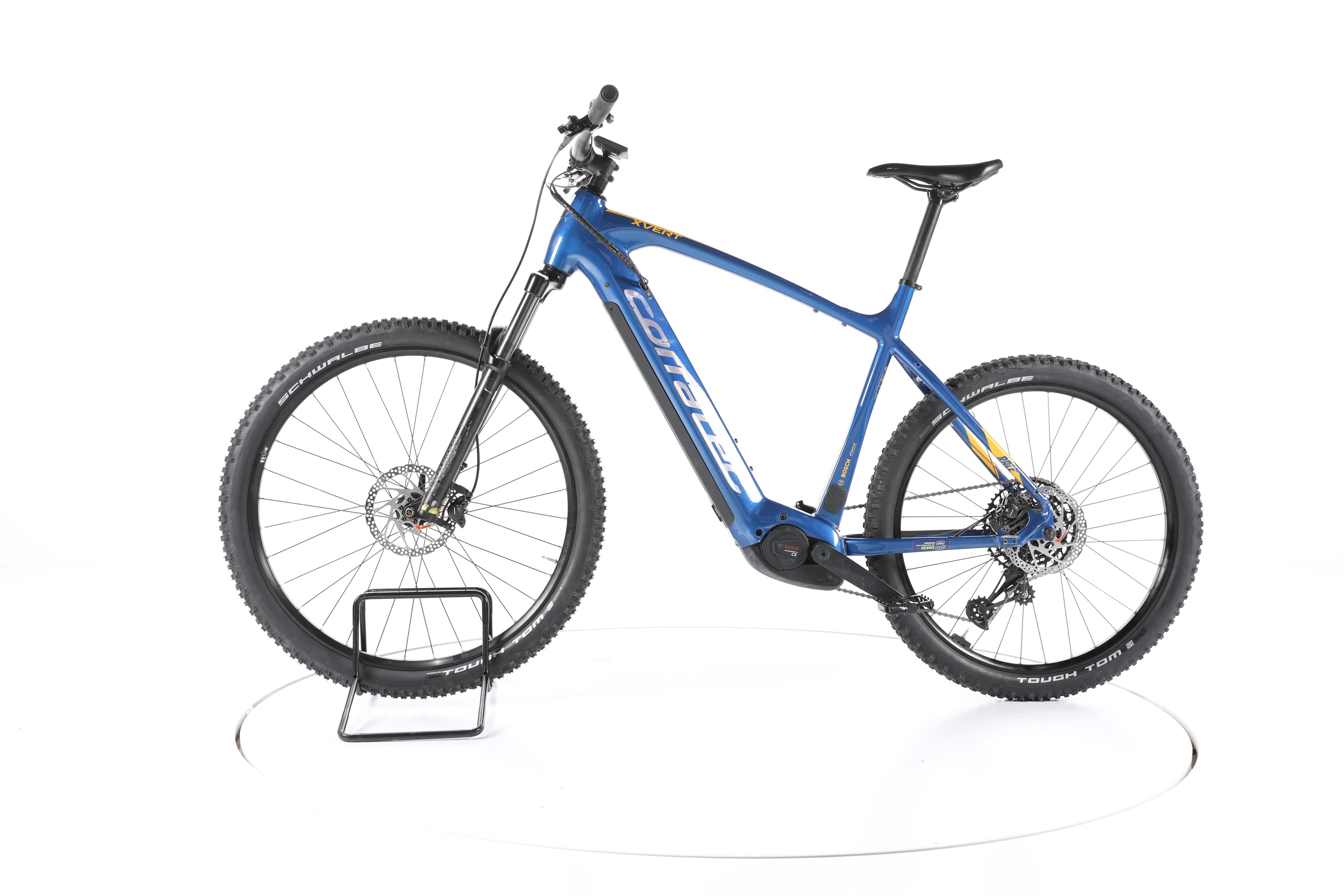 Corratec E-Power X-Vert Race Trinity E-Bike 2023 - Image 7