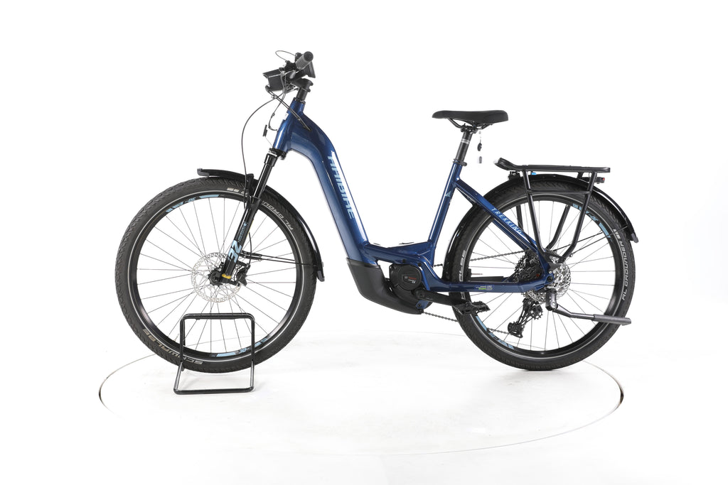 Haibike Trekking 8 Trekking E-Bike Tiefeinsteiger 2024 - Image 7