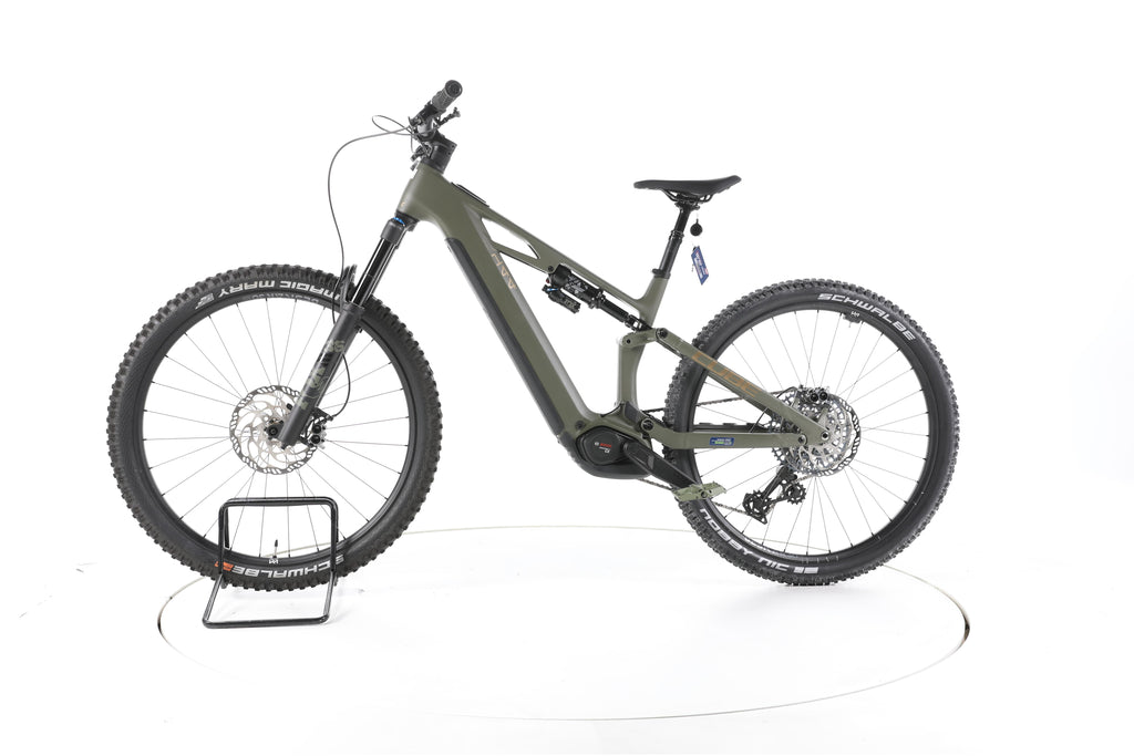 Cube Stereo Hybrid ONE44 HPC TM Fully E-Bike Carbon 2025 - Image 7