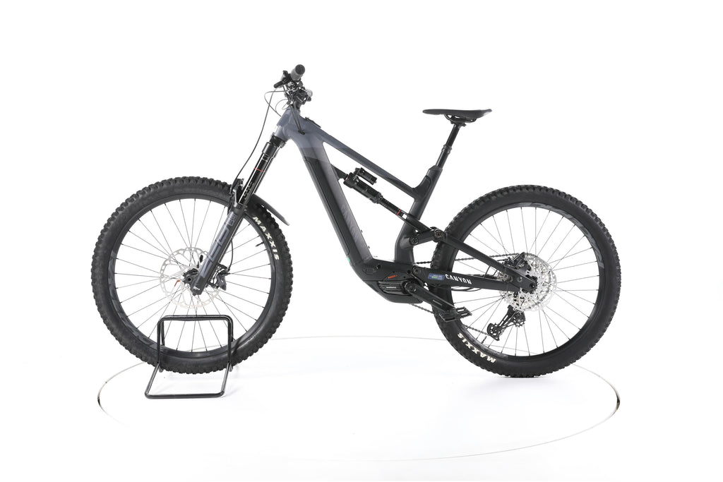 Canyon Torque:ON 7 Fully E-Bike - Image 7