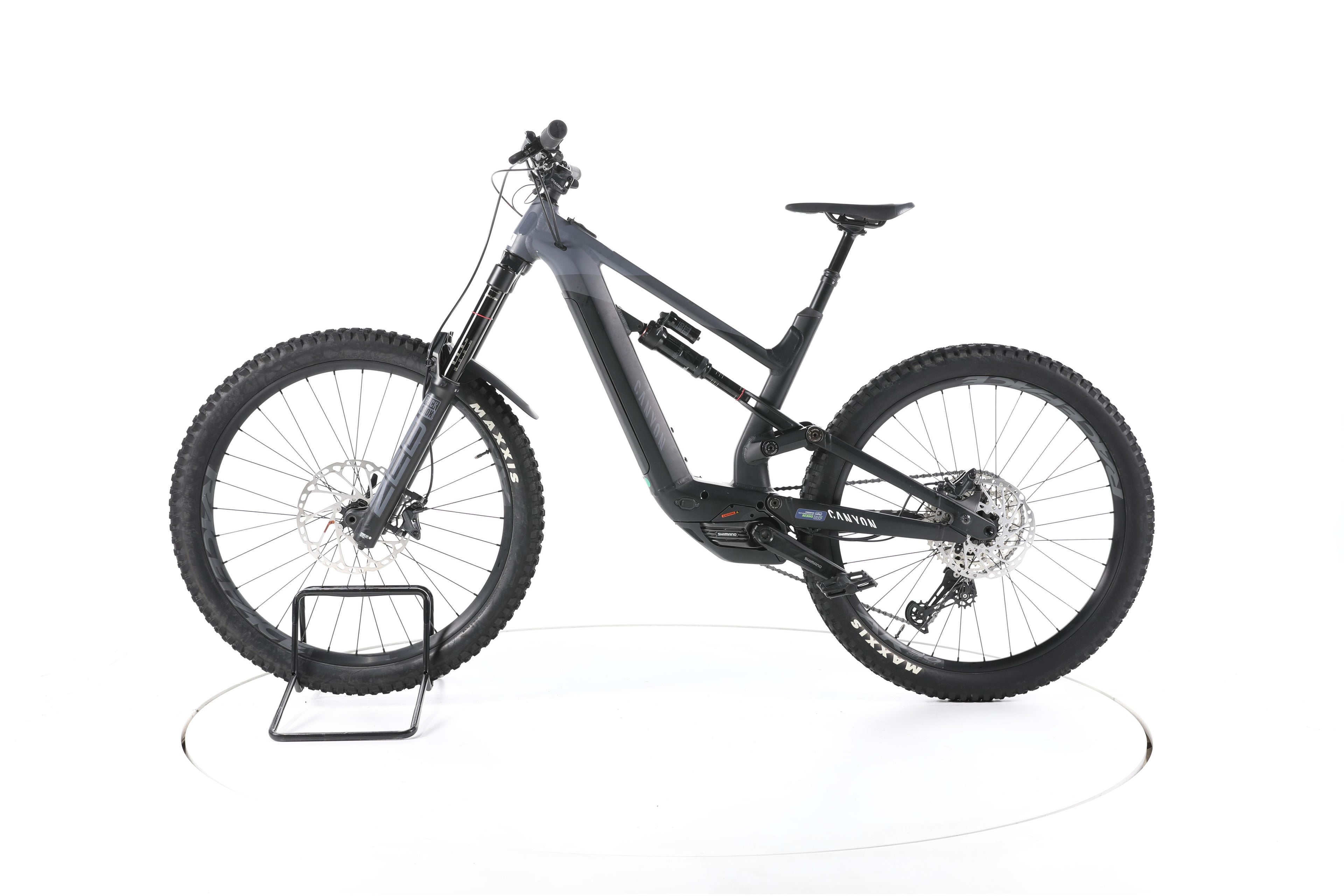 Canyon Torque:ON 7 Fully E-Bike - Image 7