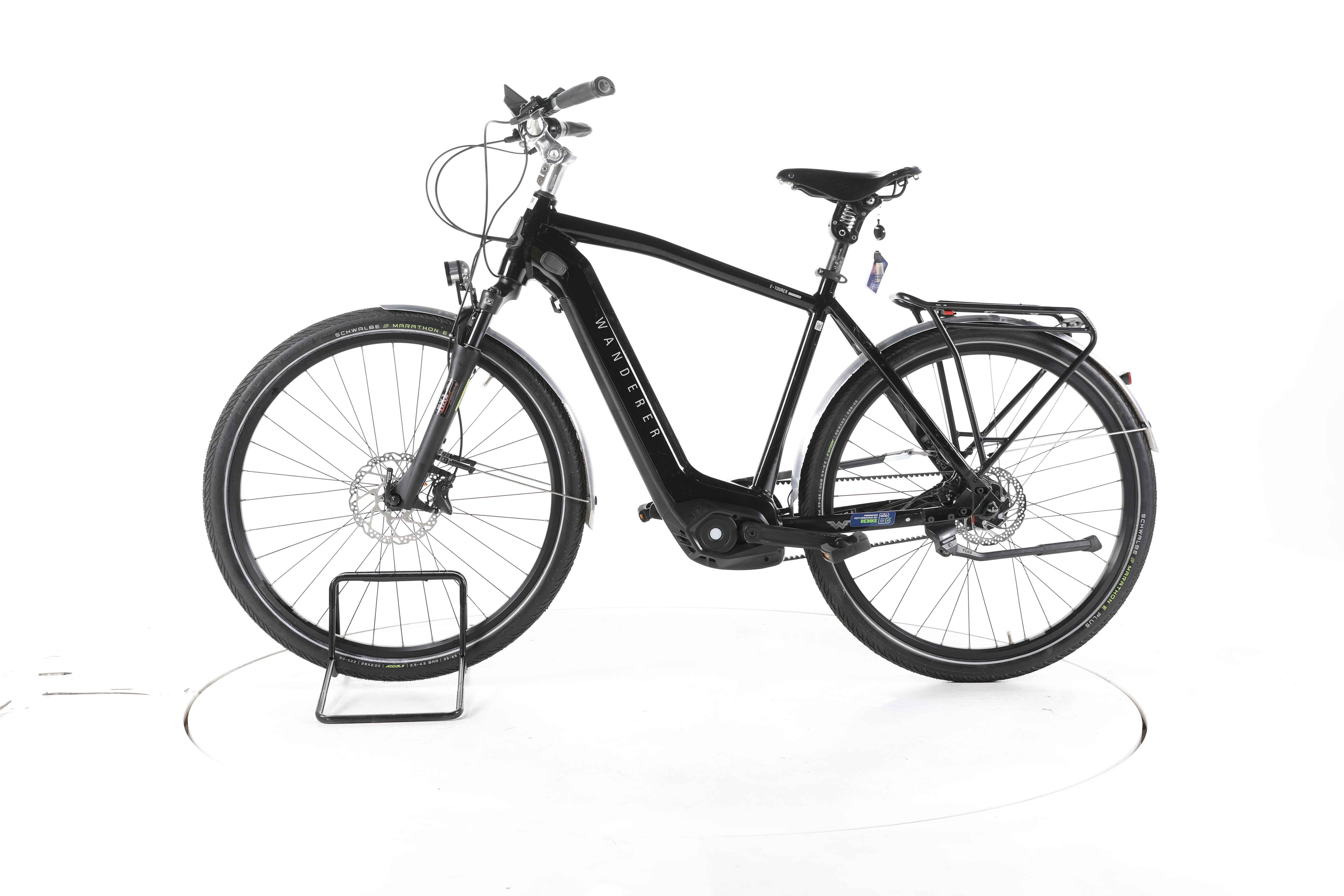 Wanderer E-Tourer I-F5 City E-Bike - Image 7