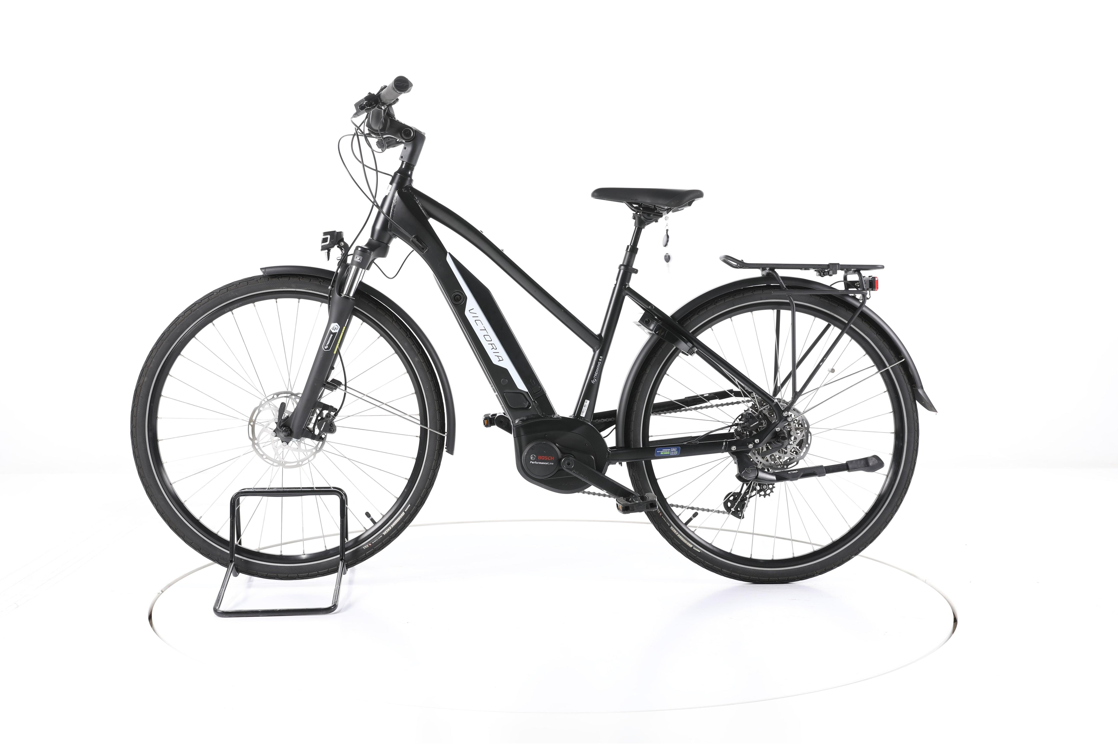 Victoria eTrekking 8.8 Trekking E-Bike - Image 7