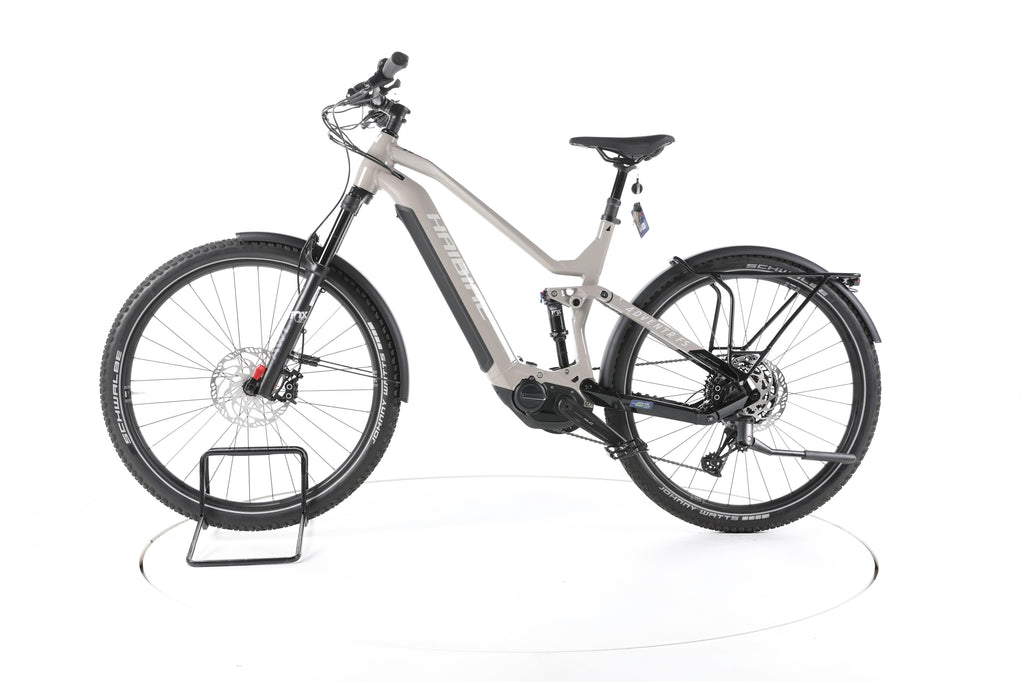 Haibike Adventr FS 10 SUV E-Bike 2024 - Image 7
