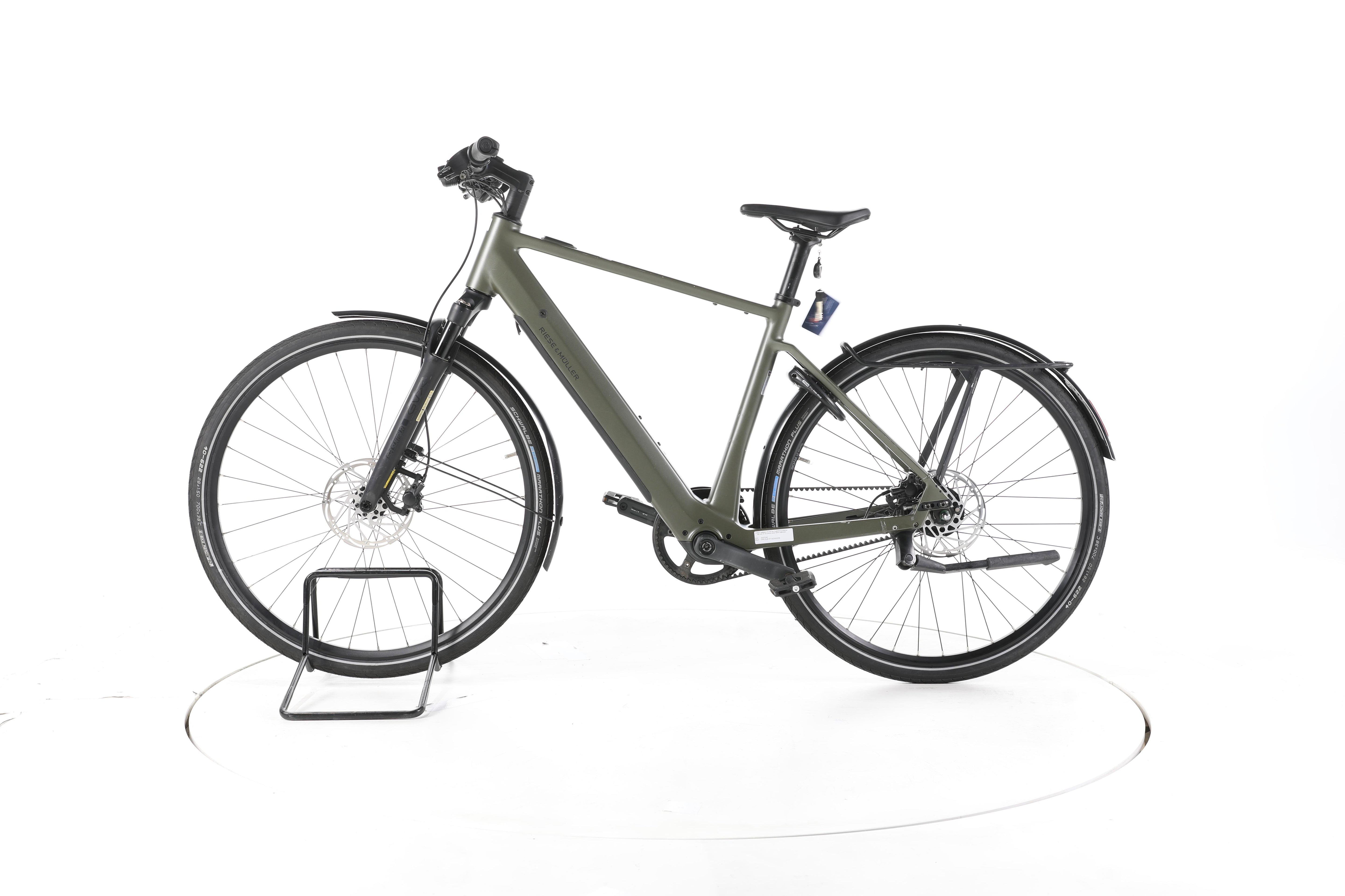 Riese & Müller UBN Five silent City E-Bike - Image 7
