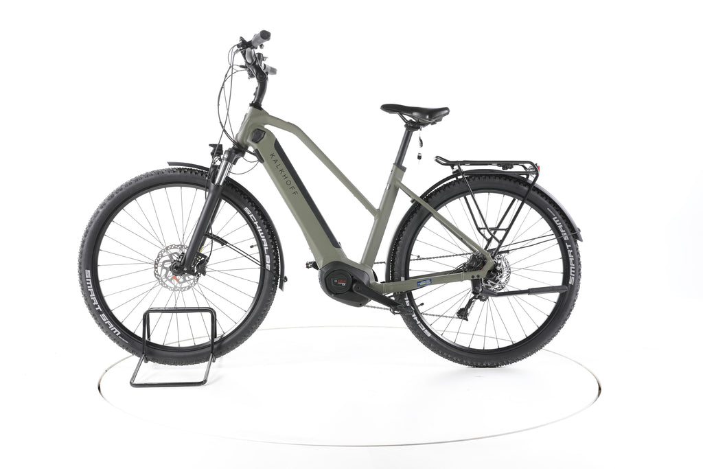 Kalkhoff Entice 5.B Season Trekking E-Bike - Image 7