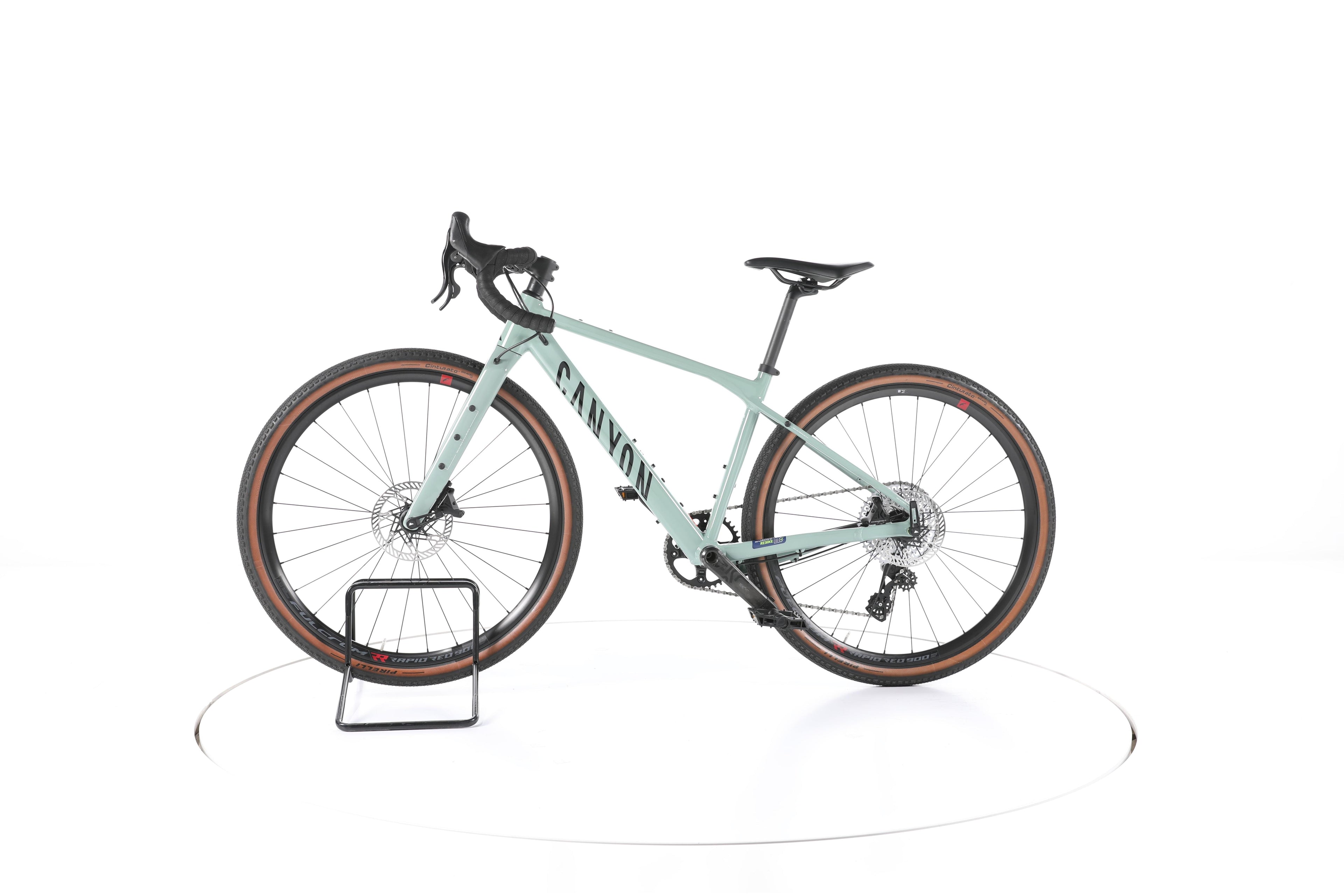 Canyon Grizl AL8 - Image 7