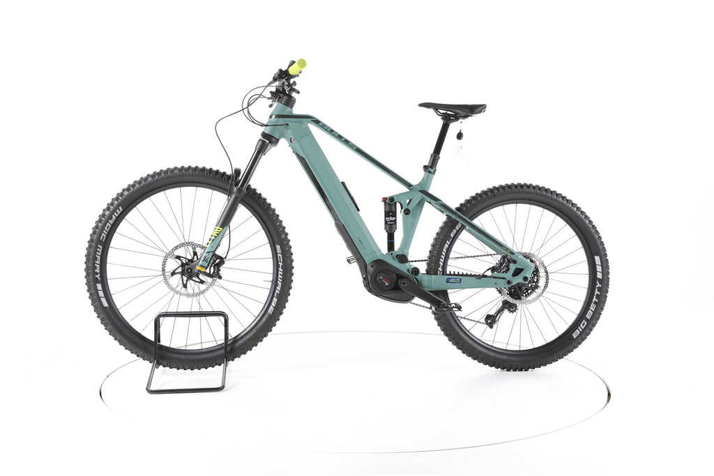 Bulls Sonic EVO AM 1 Fully E-Bike 2023 - Image 7