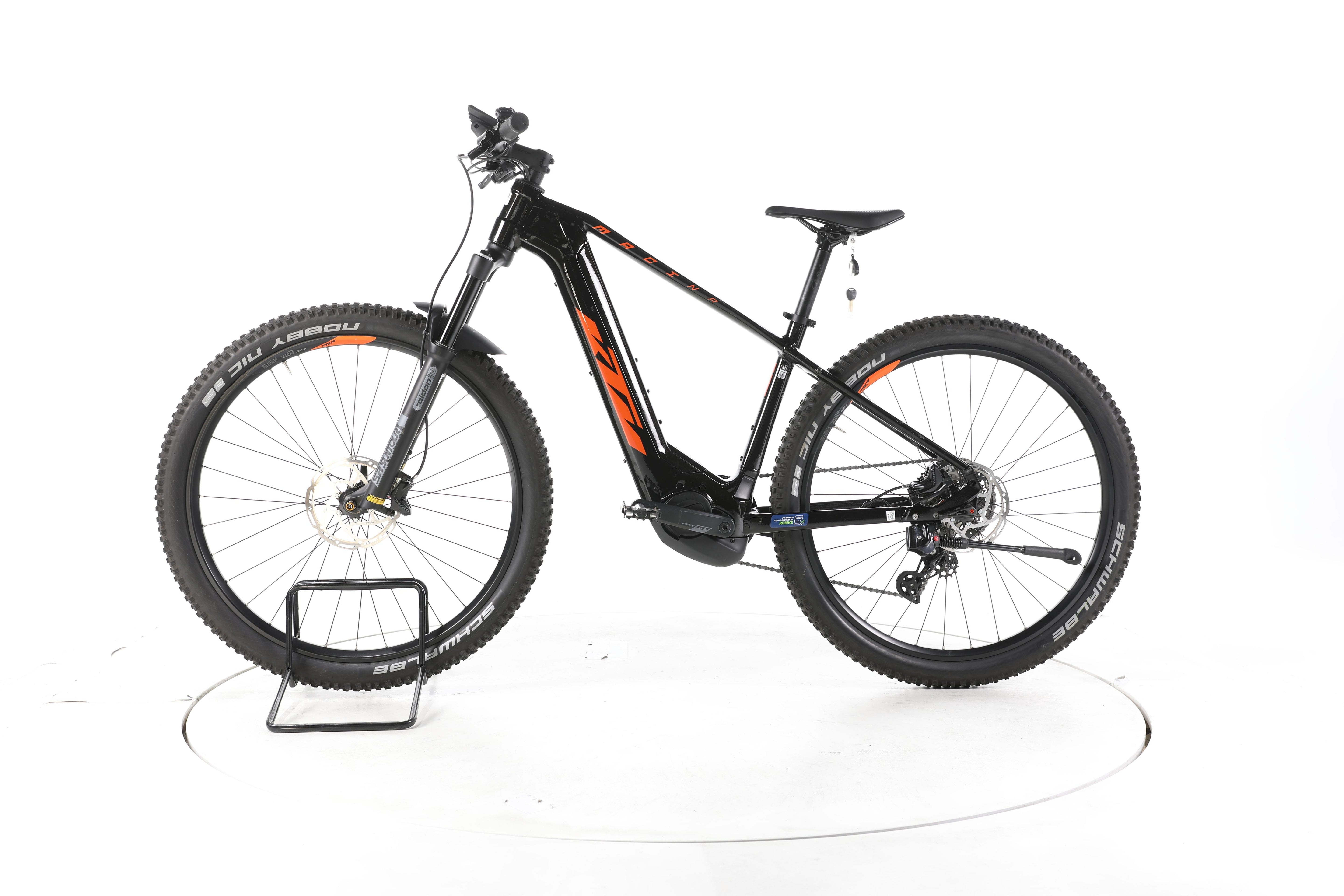 KTM Macina Team 792 E-Bike - Image 7