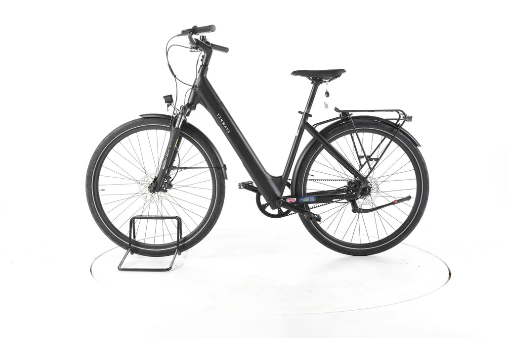 TENWAYS CGO800S City E-Bike Tiefeinsteiger - Image 7