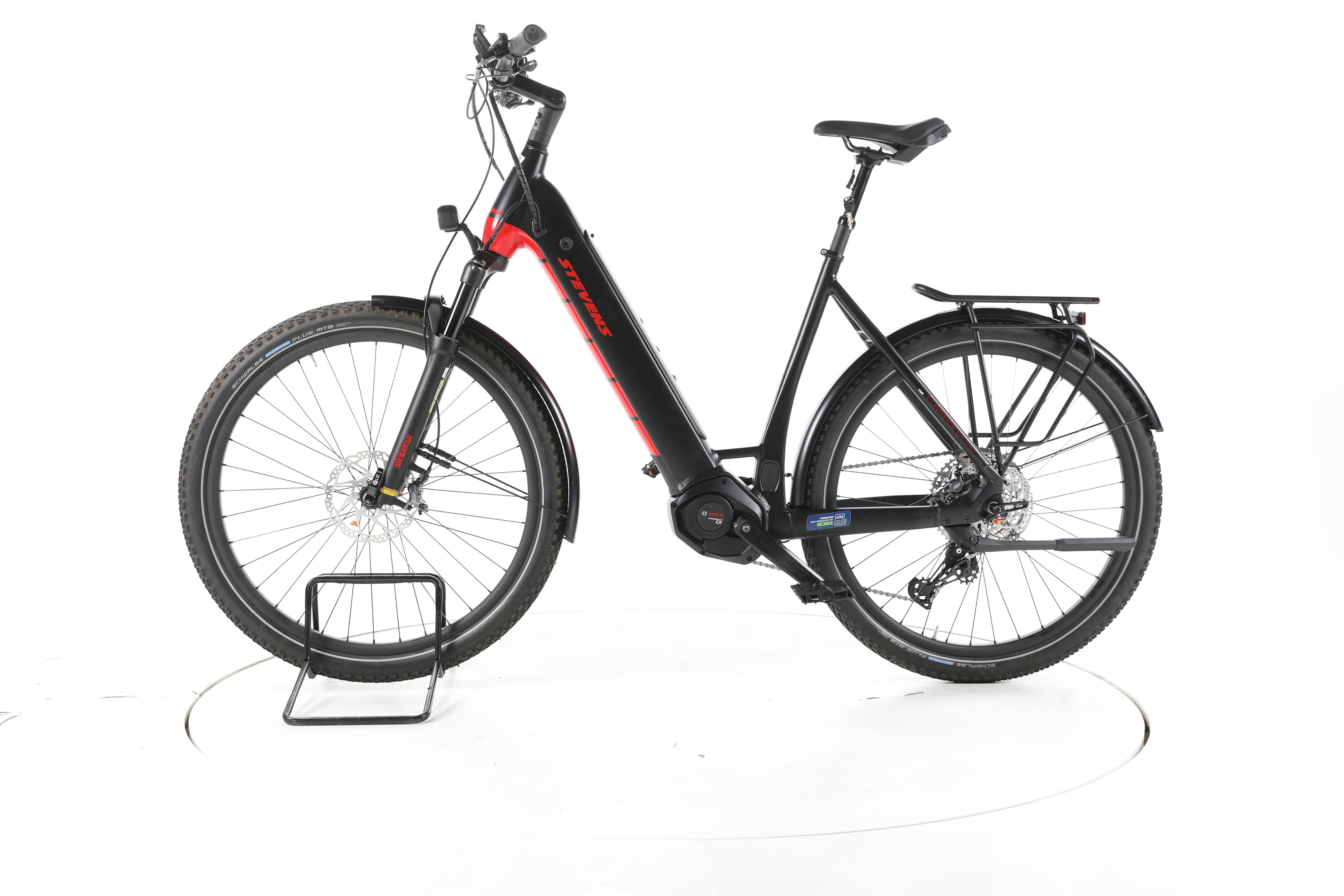 Stevens E-Universe 9.6 Plus FEQ Forma Trekking E-Bike Tiefeinsteiger - Image 7