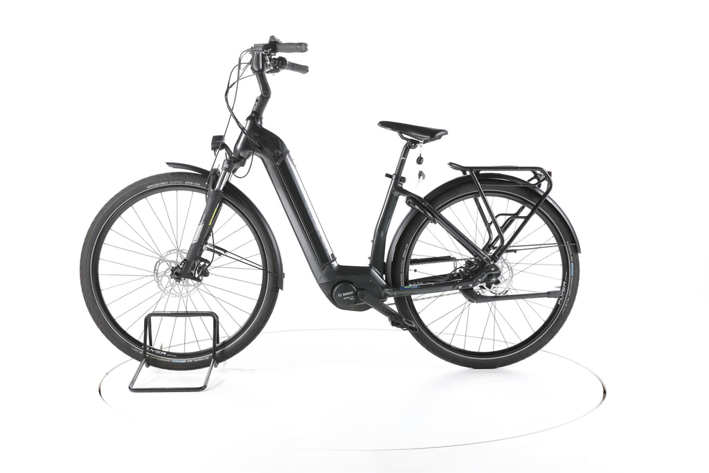 FLYER Gotour6 3.40 City E-Bike Tiefeinsteiger - Image 7