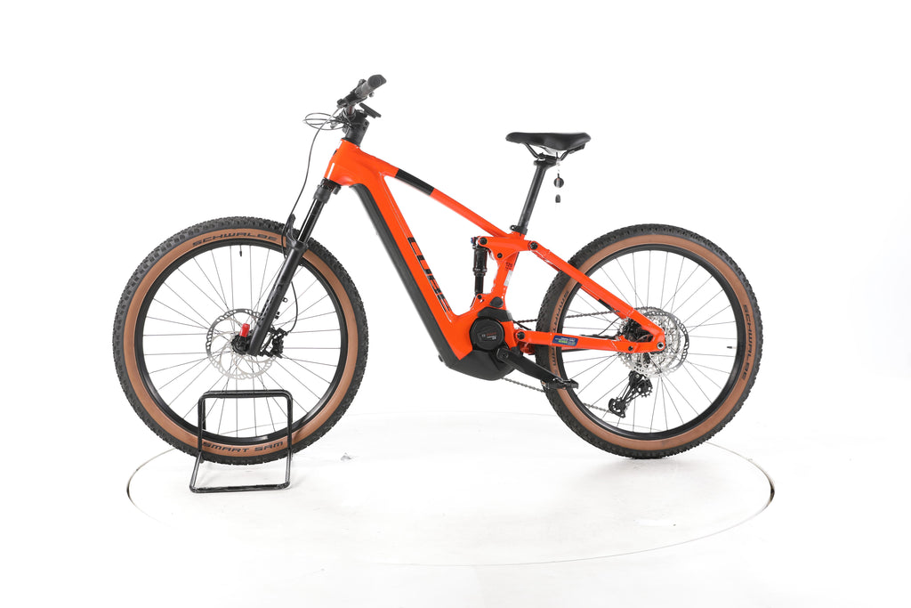 Cube Stereo Hybrid 120 Race E-Bike Fully - Image 7