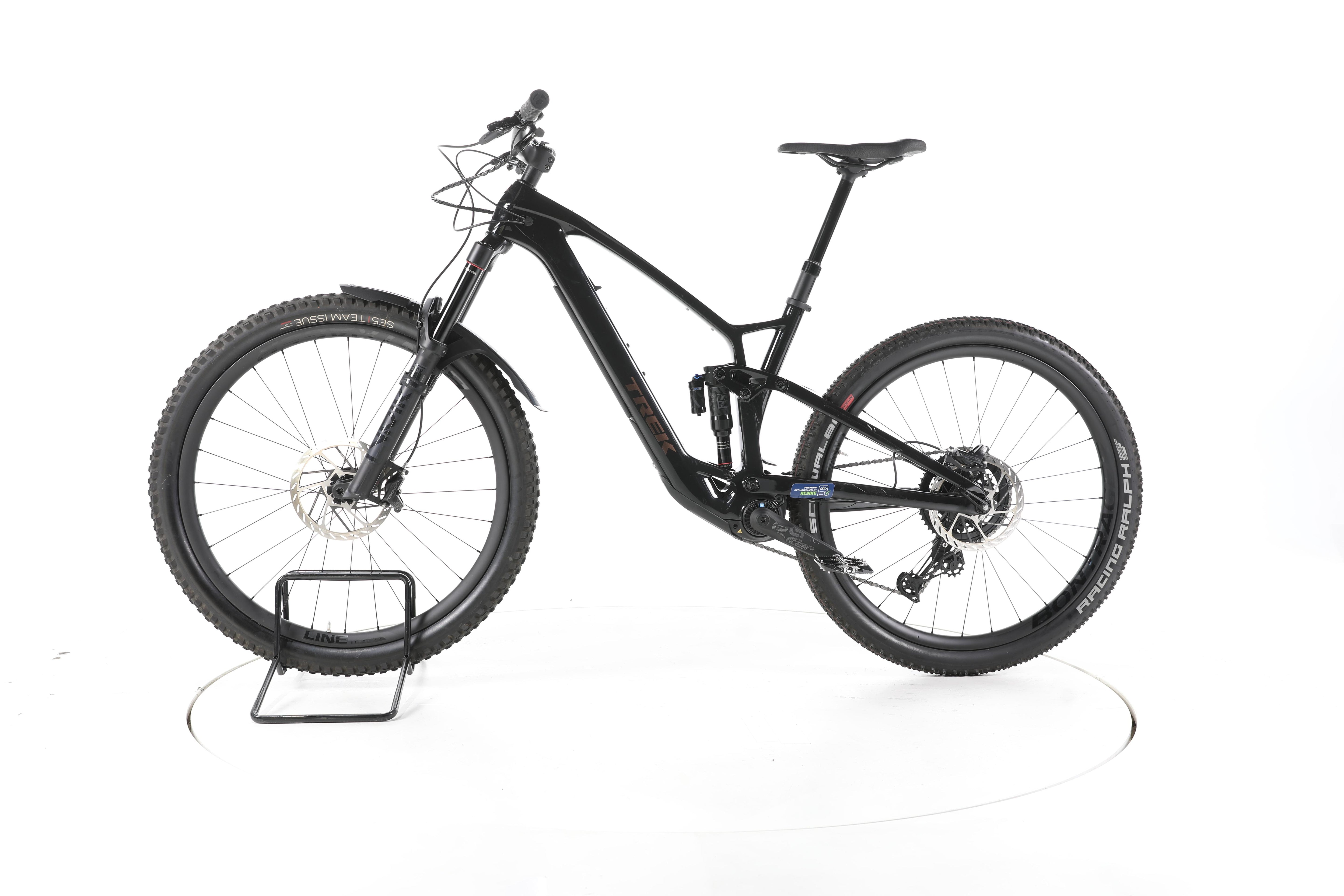 Trek Fuel EXe 9.8 Fully E-Bike Carbon - Image 7