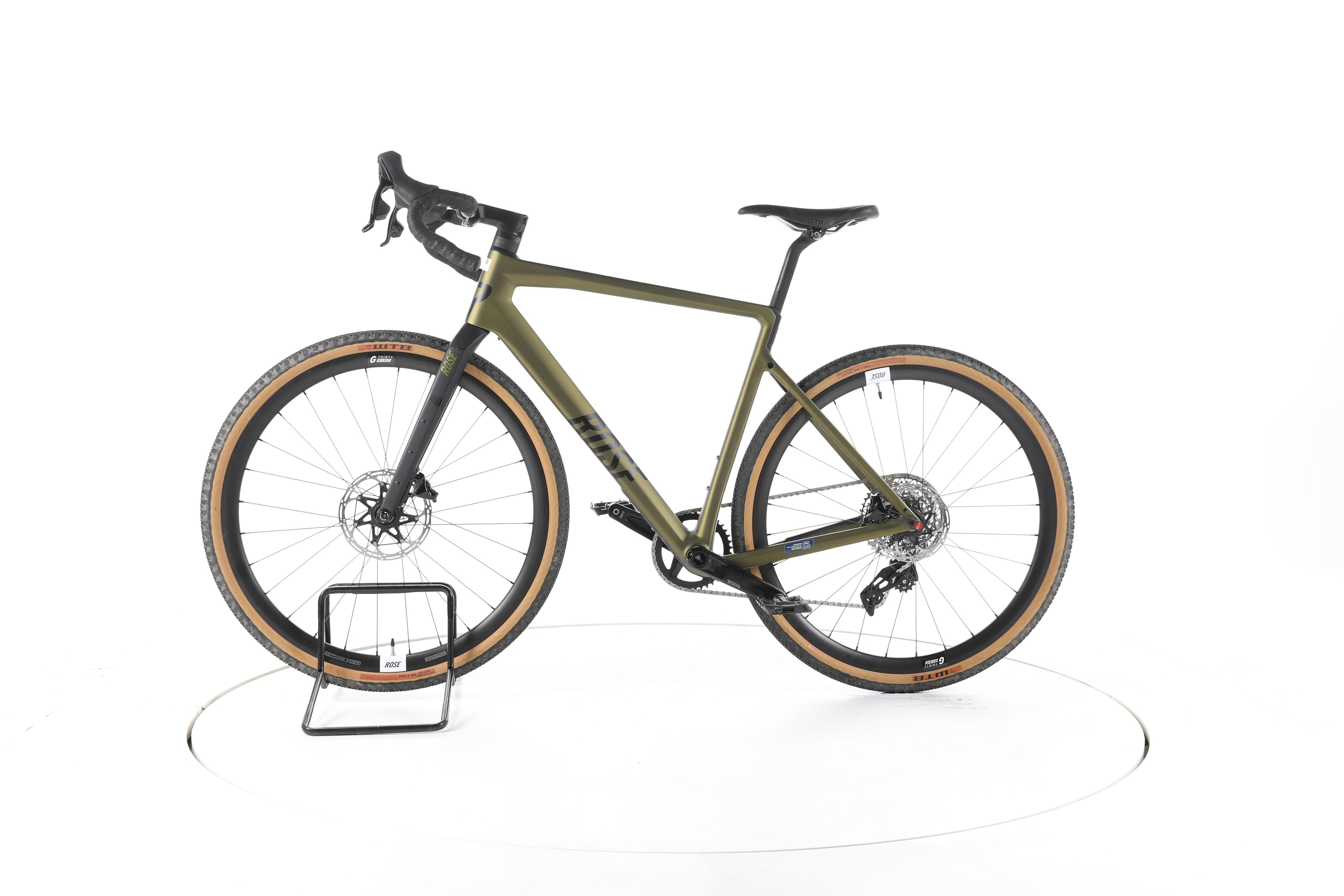 Rose BACKROAD Rival eTap AXS XPLR 1X12 - Image 7