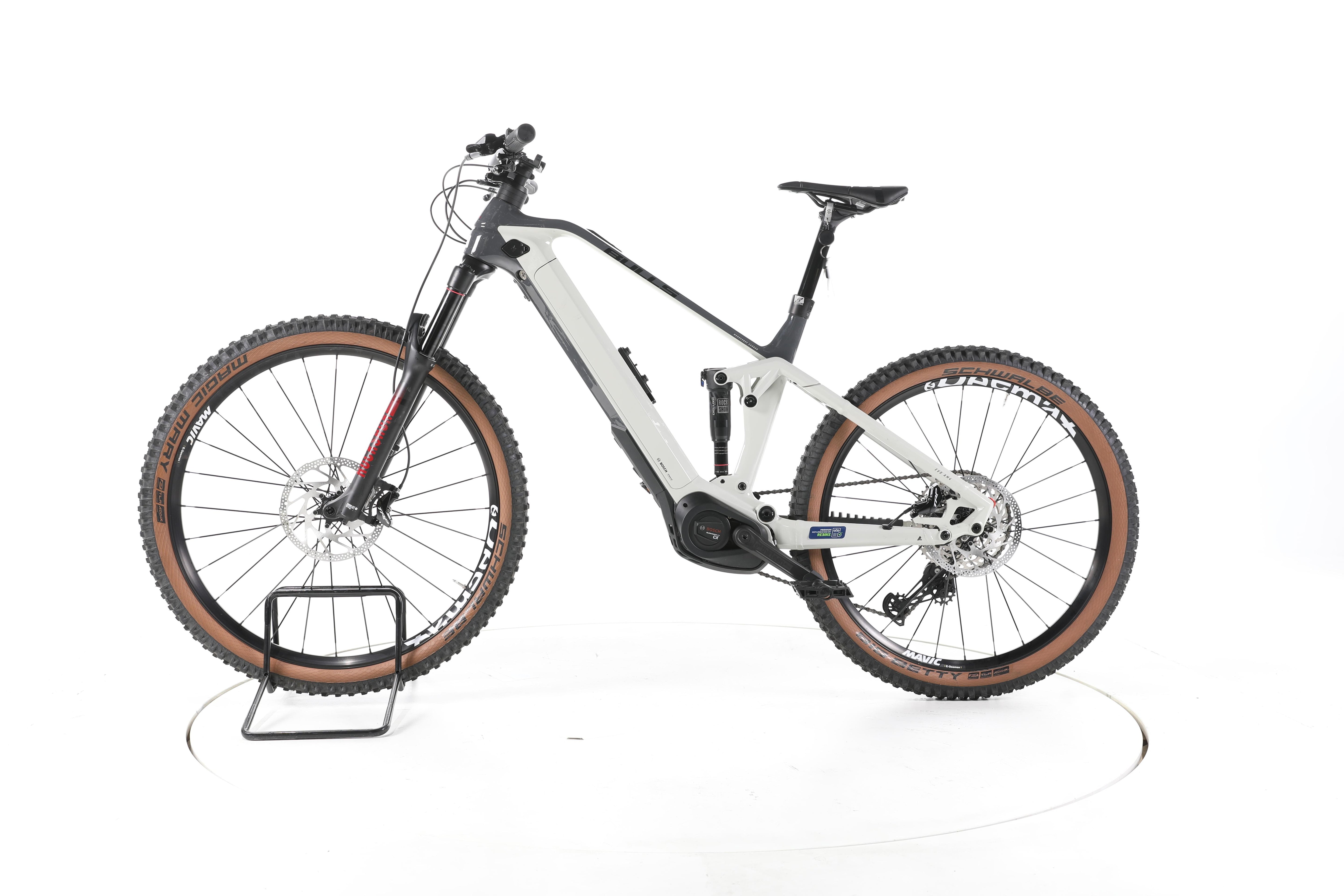 Bulls Sonic EVO AM 4 Fully E-Bike Carbon - Image 7