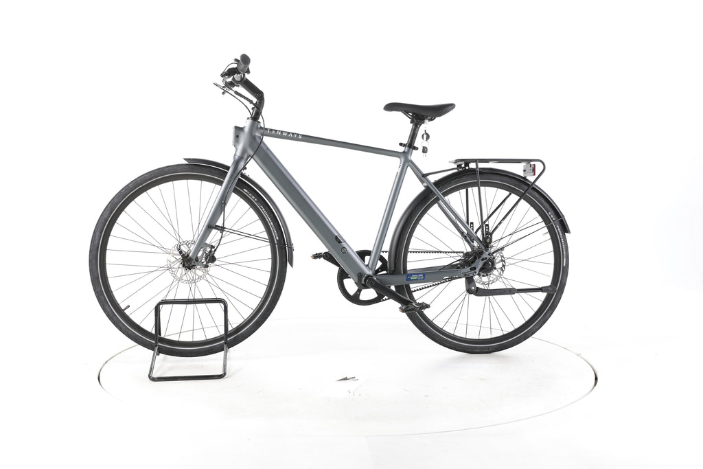 TENWAYS CGO600 PRO City E-Bike - Image 7