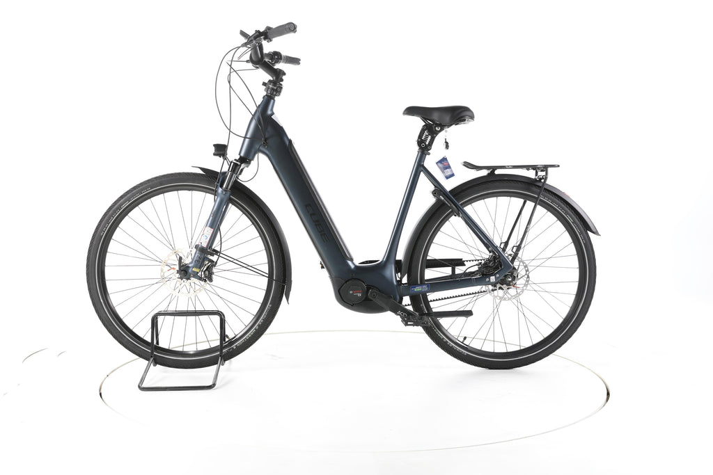 Cube Supreme Hybrid SLT City E-Bike Tiefeinsteiger - Image 7