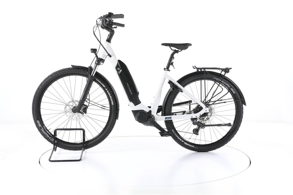 FLYER Upstreet5 3.12 Trekking E-Bike Tiefeinsteiger - Image 7