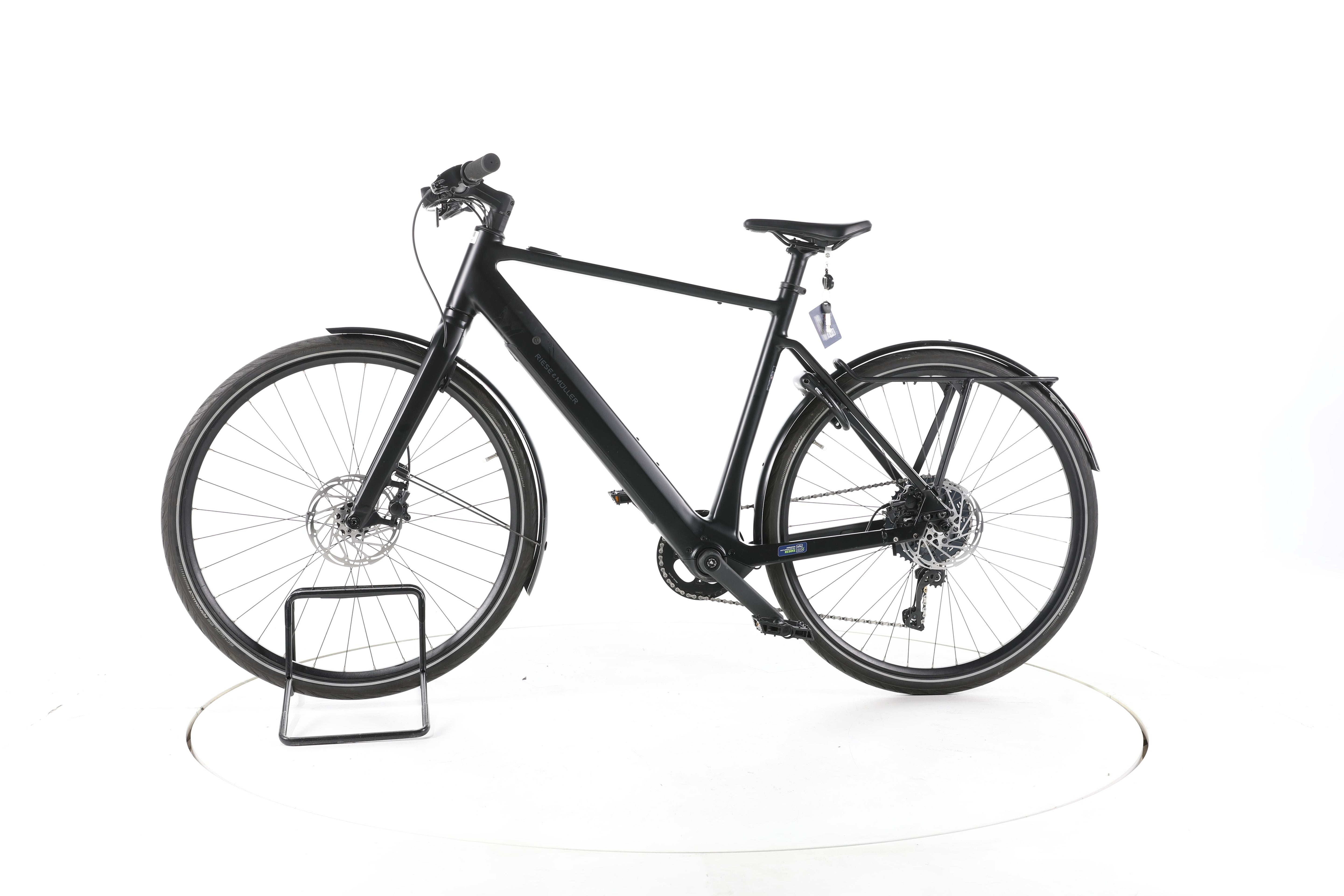 Riese & Müller UBN FIVE TOURING Trekking E-Bike - Image 7