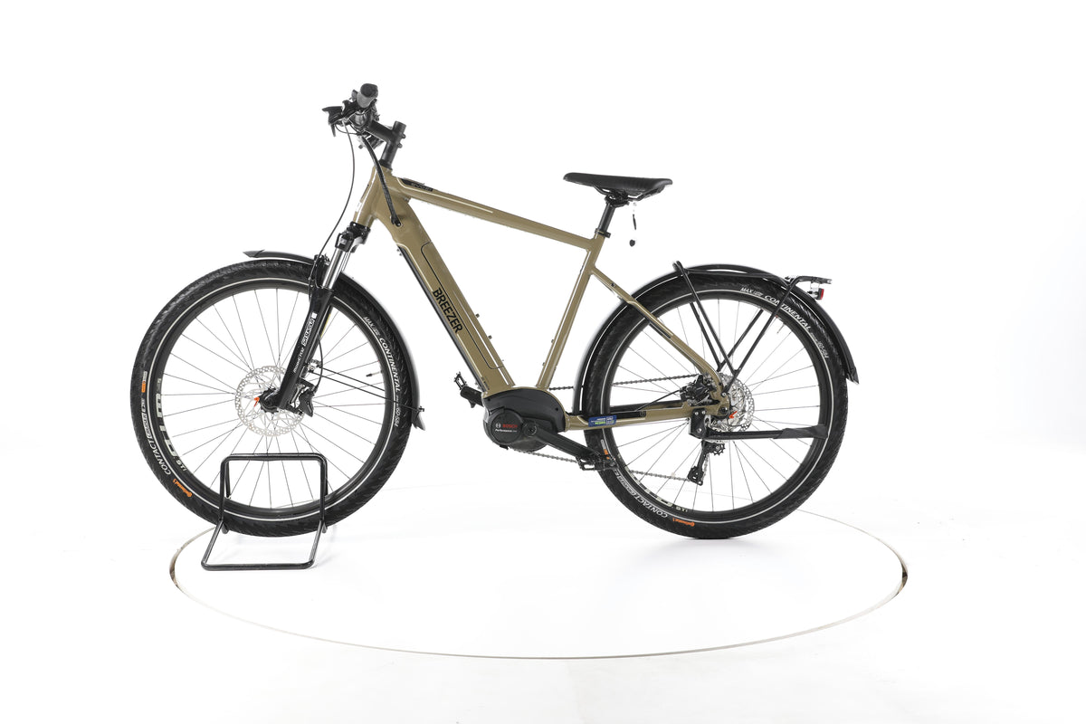 Breezer Bikes Powerwolf EVO 2.1 Trekking E-Bike - Image 7
