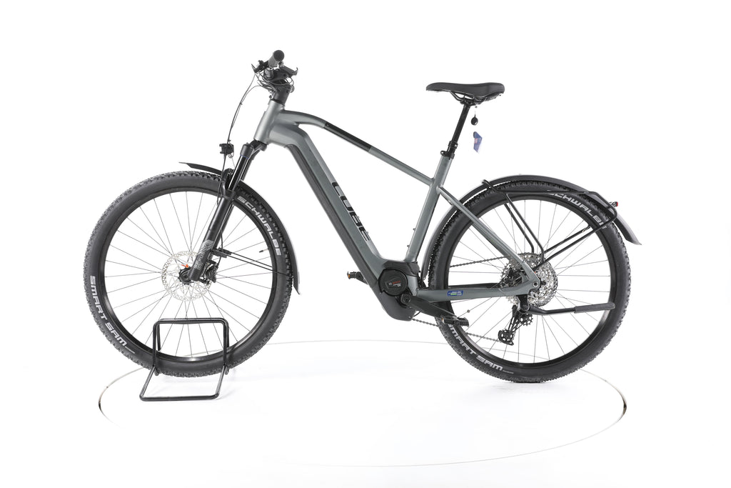Cube Reaction Hybrid Pro Allroad Trekking E-Bike 2023 - Image 7