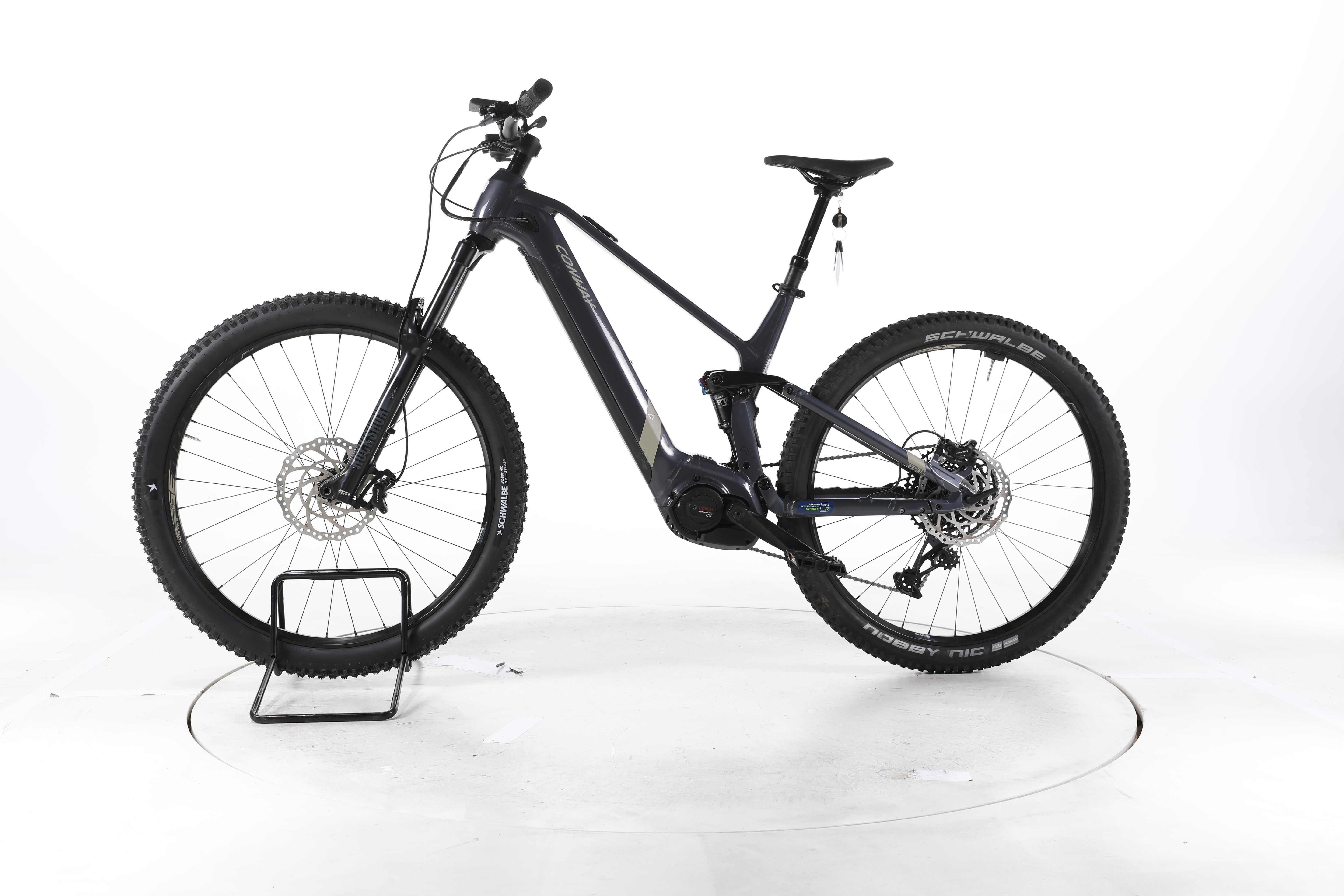 Conway Xyron S 2.9 E-Bike Fully - Image 7