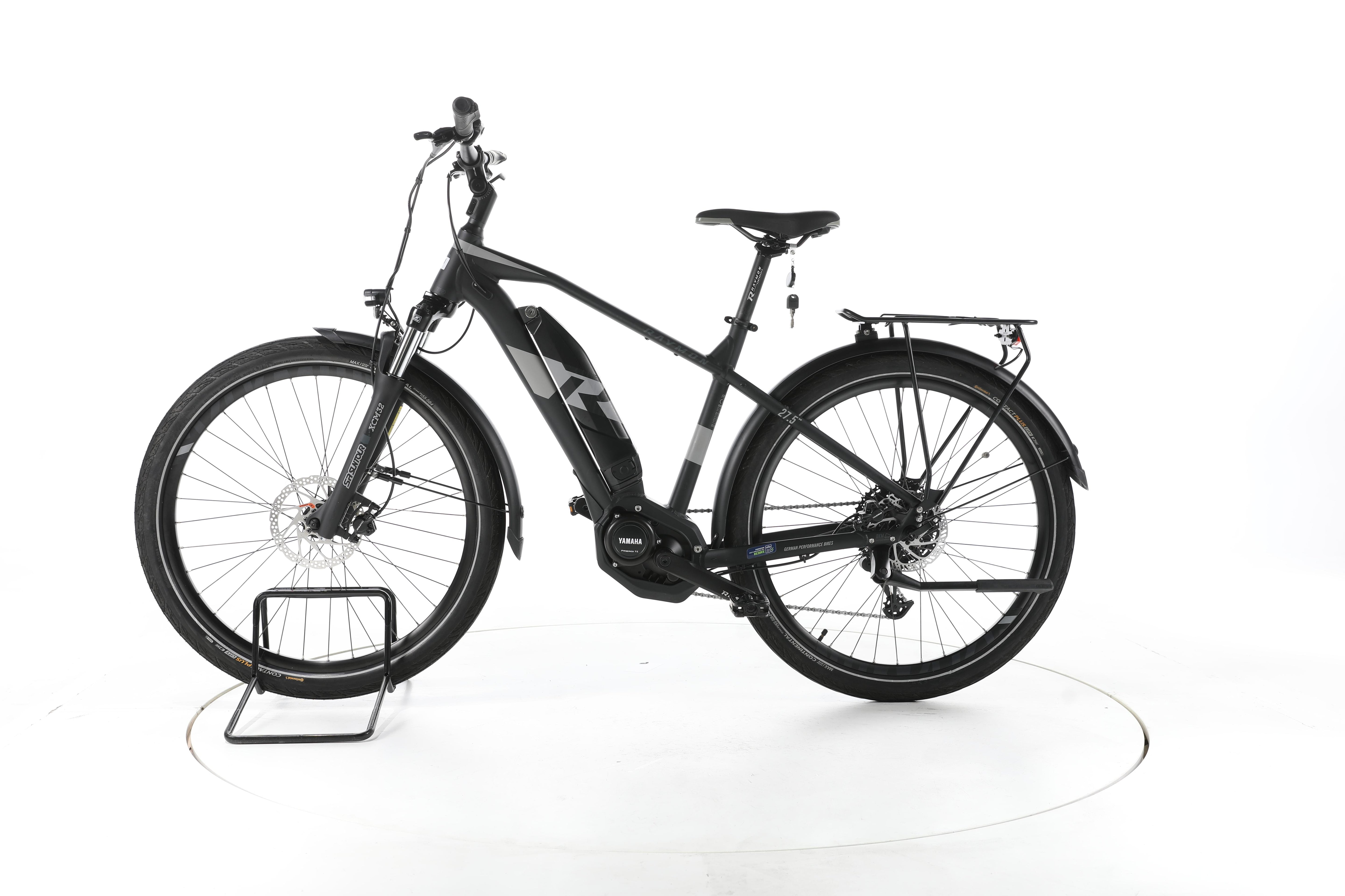 R Raymon TourRay E 3.0 Trekking E-Bike - Image 7