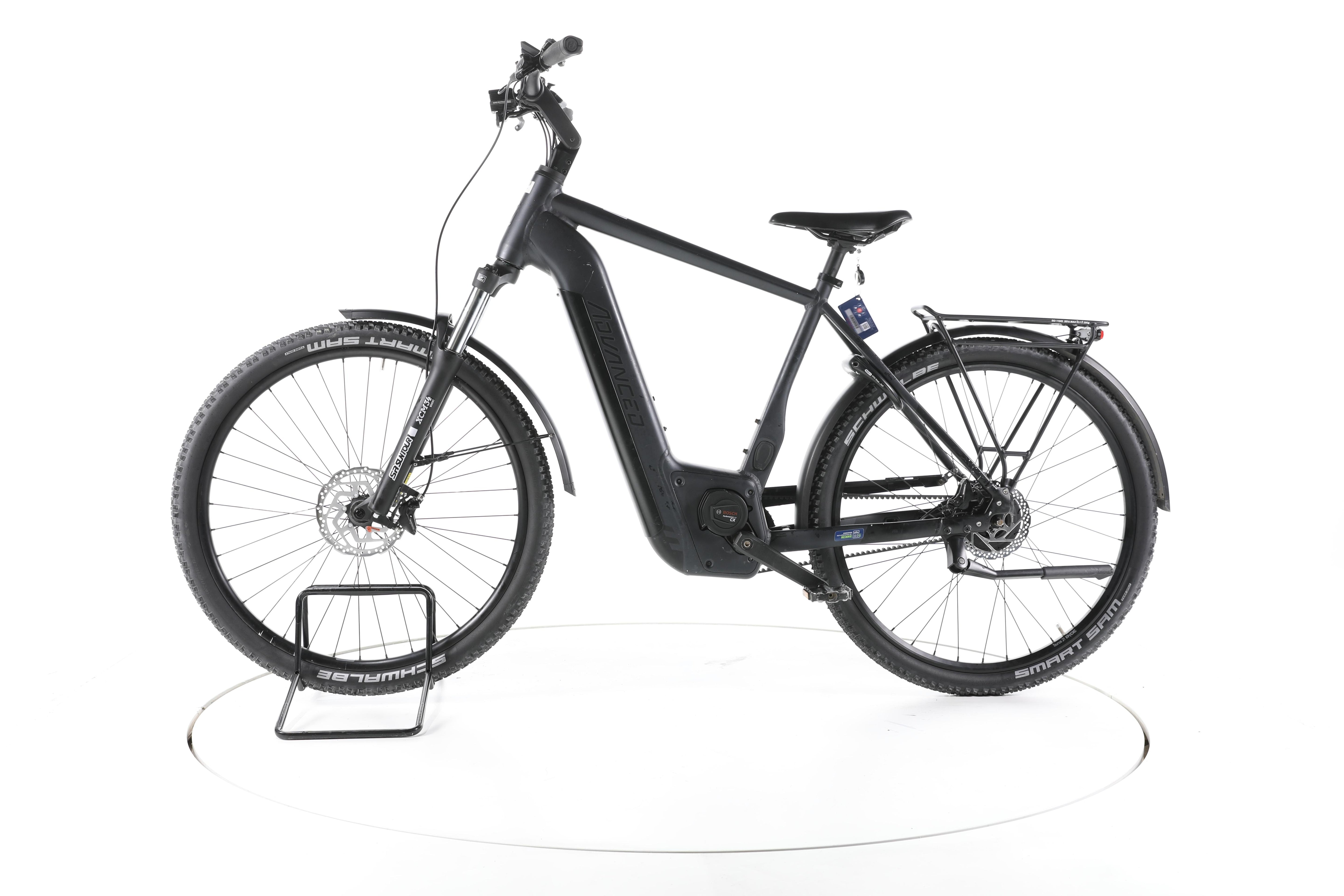 ADVANCED Tour Pro City E-Bike - Image 7