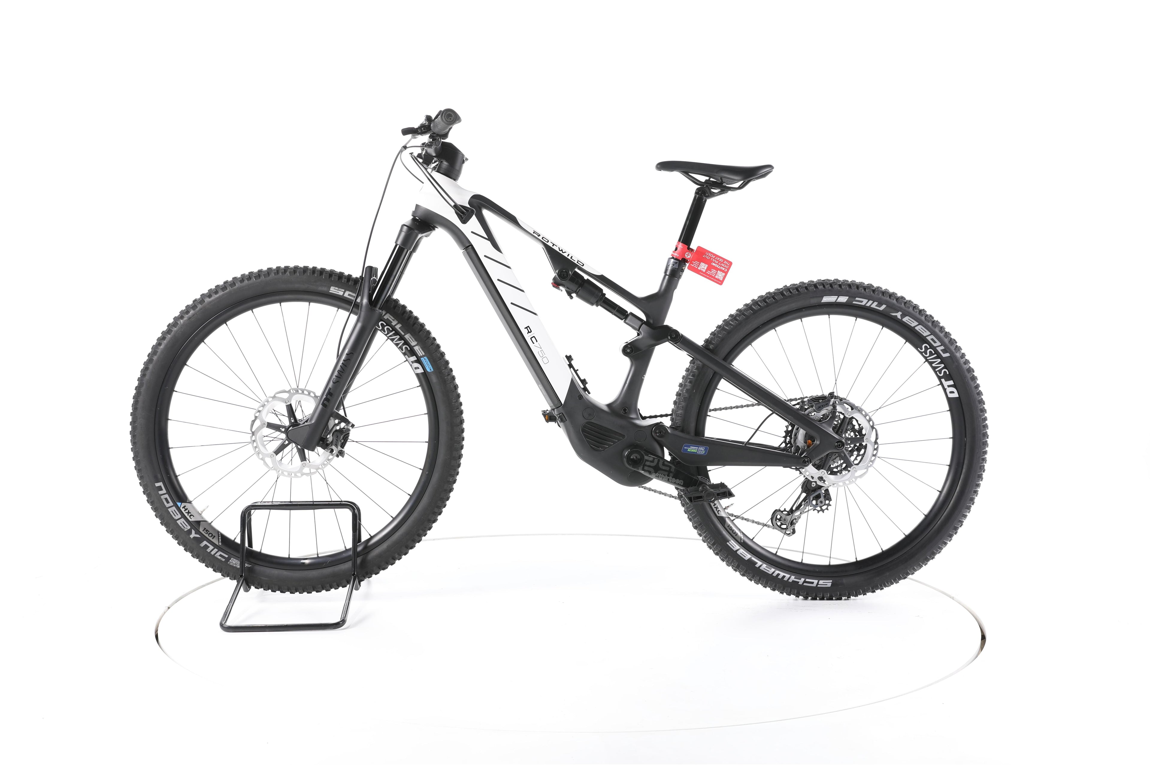Rotwild R.C Ultra Fully E-Bike Carbon - Image 7