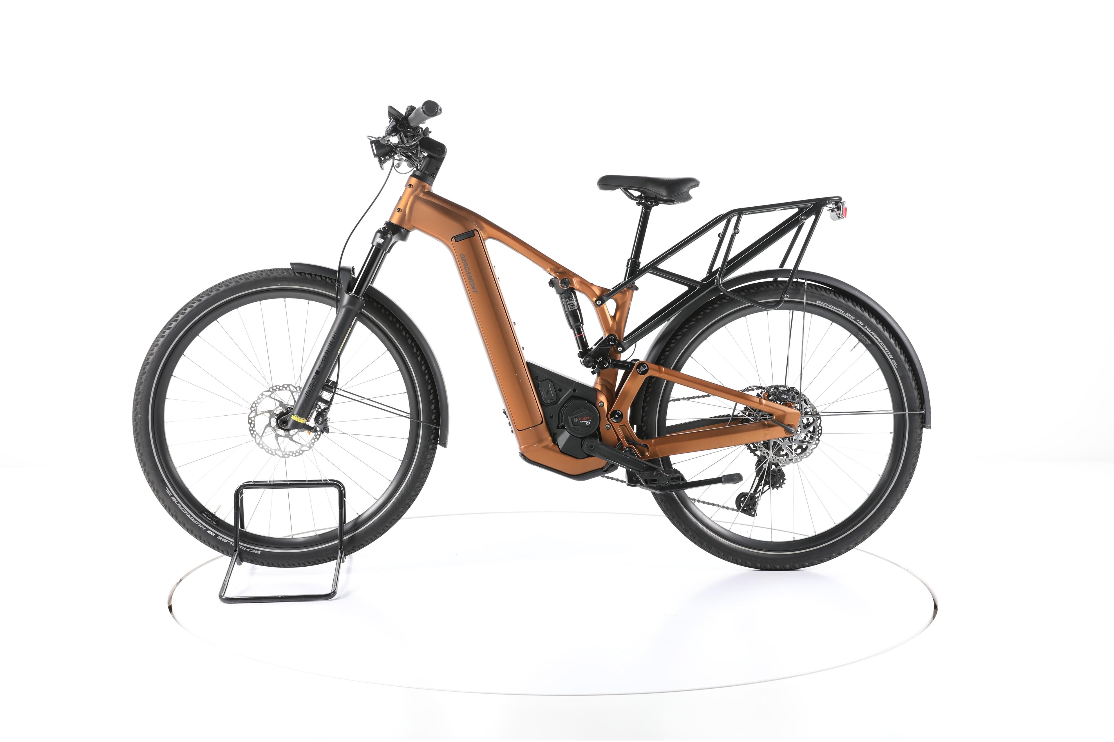 Bergamont E-Horizon FS Elite Trekking E-Bike 2023 - Image 7