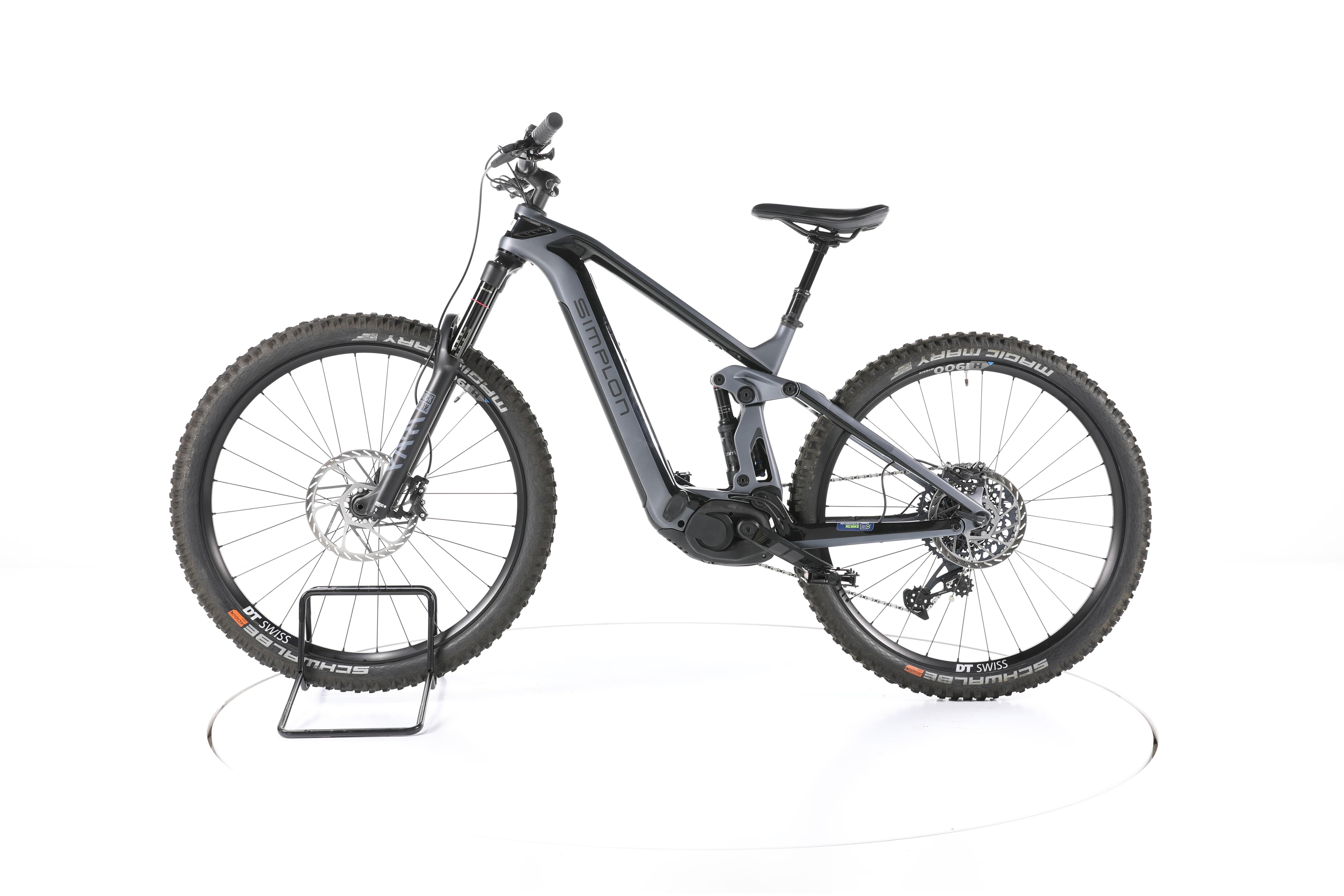 Simplon Rapcon Pmax Fully E-Bike Carbon - Image 7