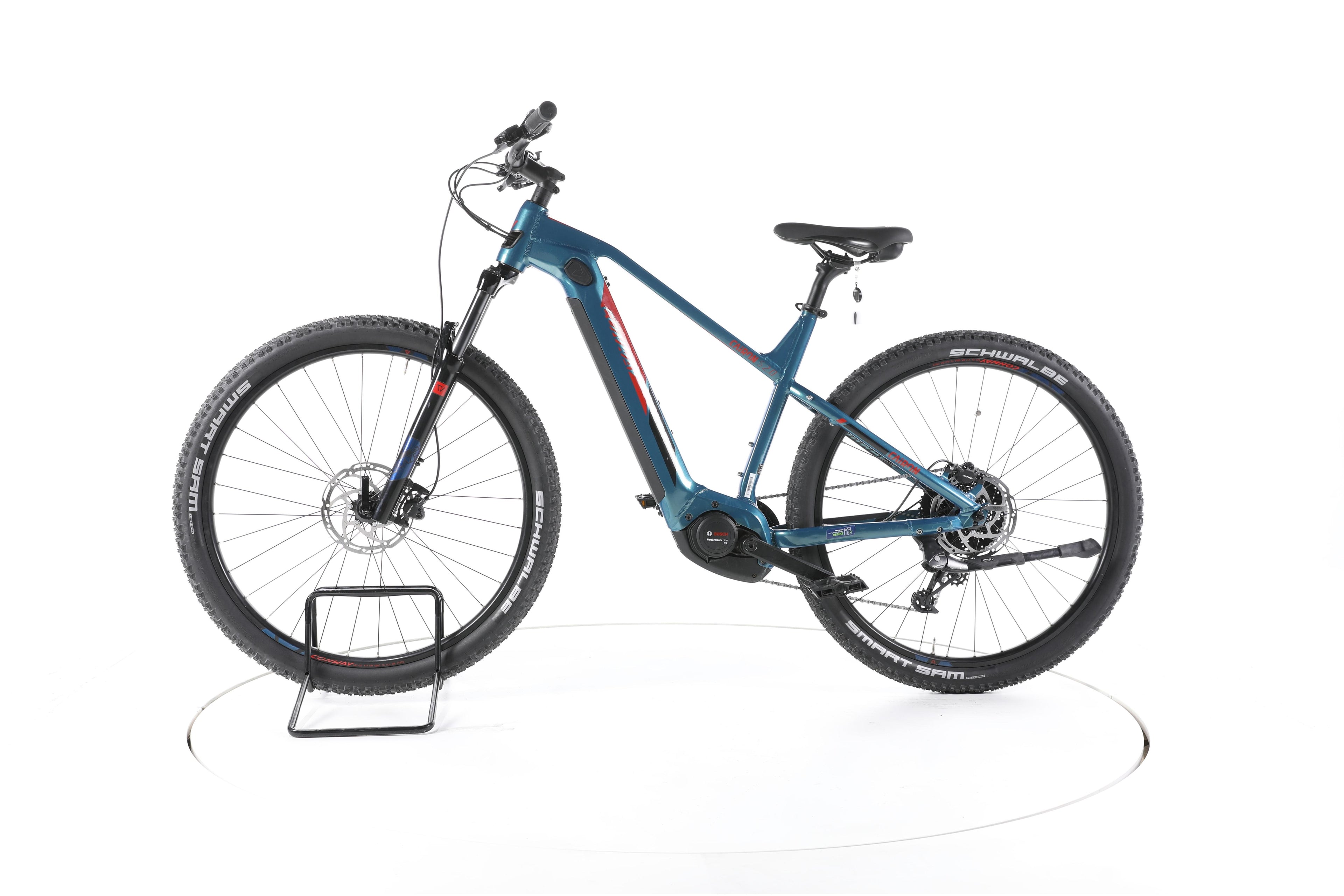 Conway Cairon S 2.0 E-Bike - Image 7