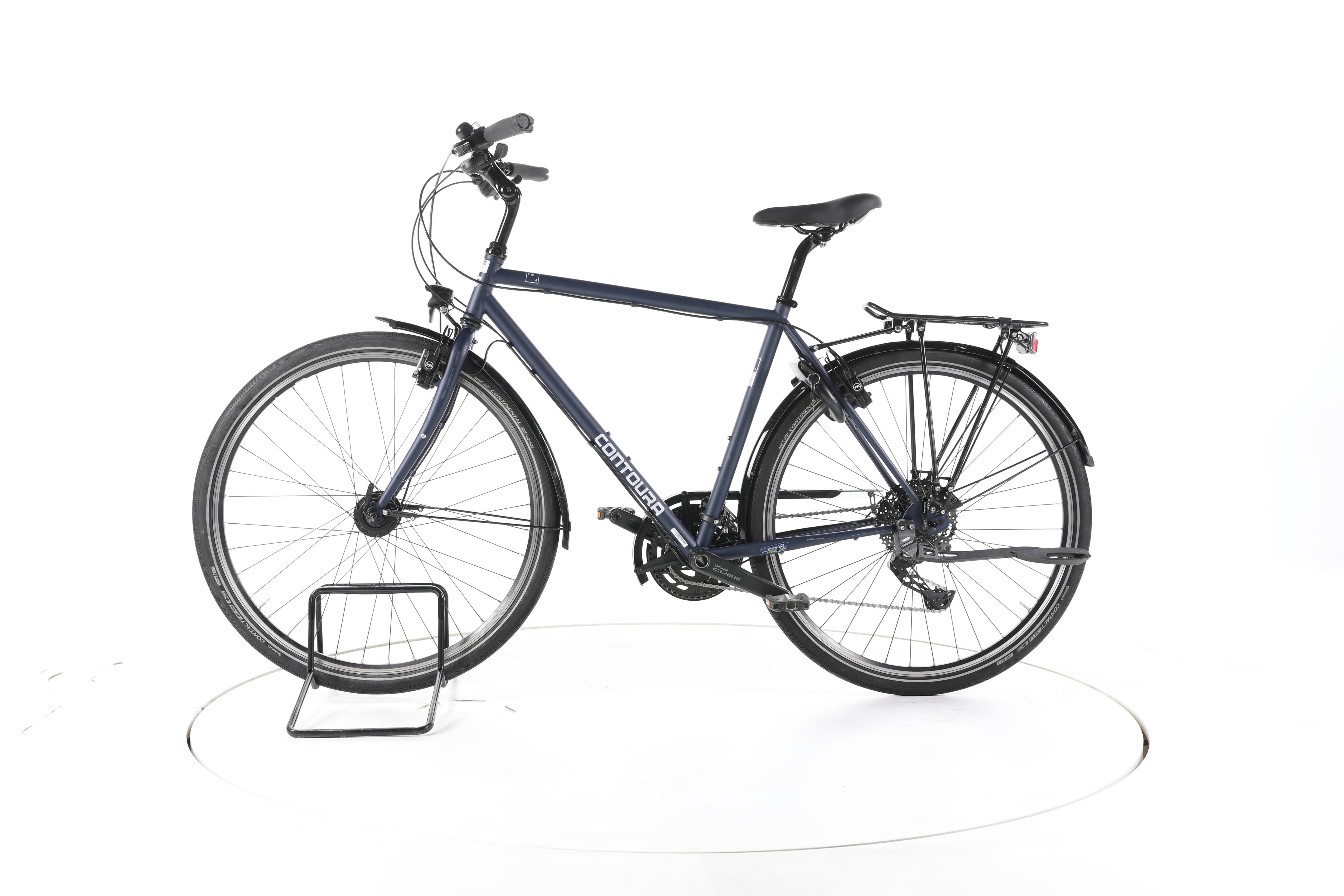 Contoura Fe 4 Fahrrad City & Trekking - Image 7