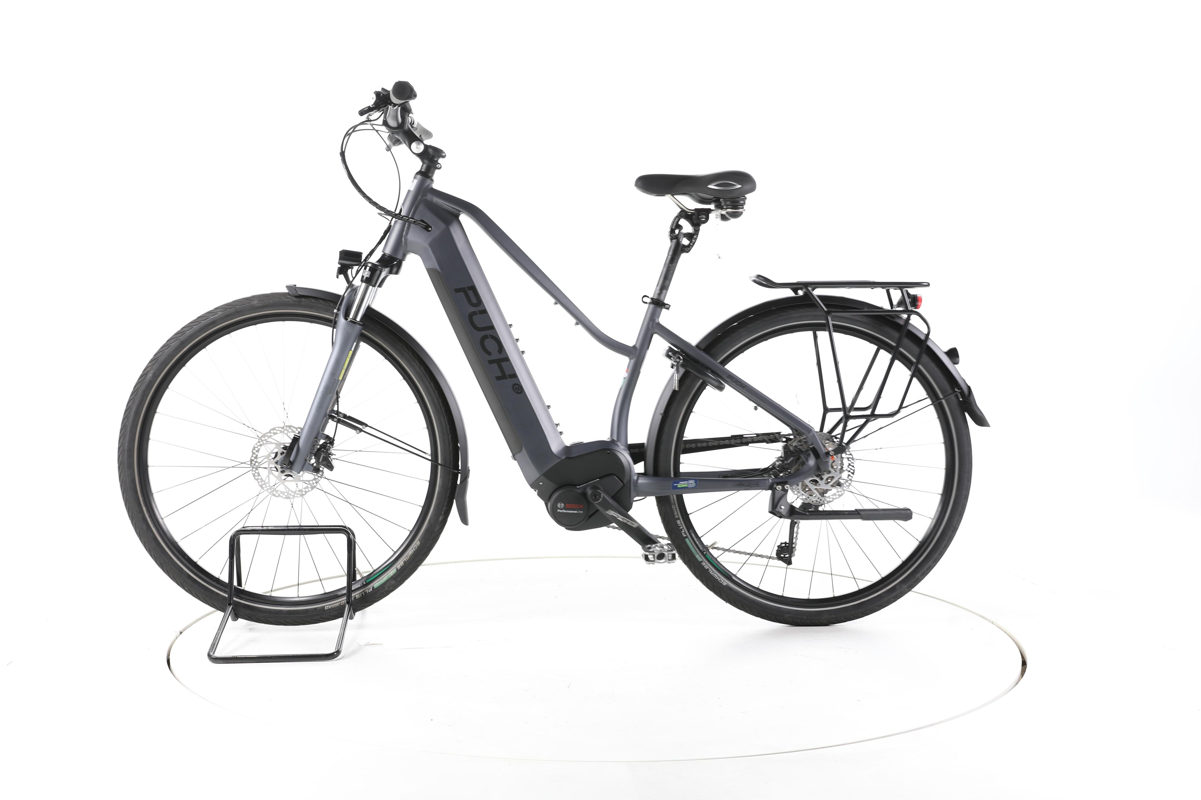 Puch T7.5 Trekking E-Bike - Image 7