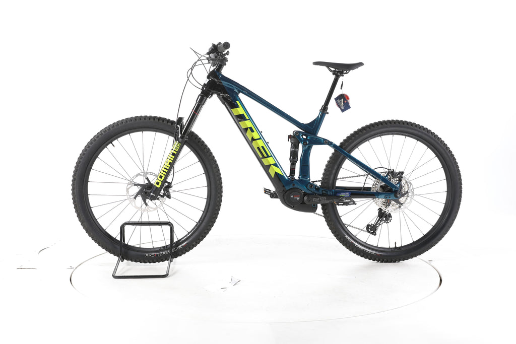 Trek Rail 7 Gen 2 E-Bike Fully - Image 7