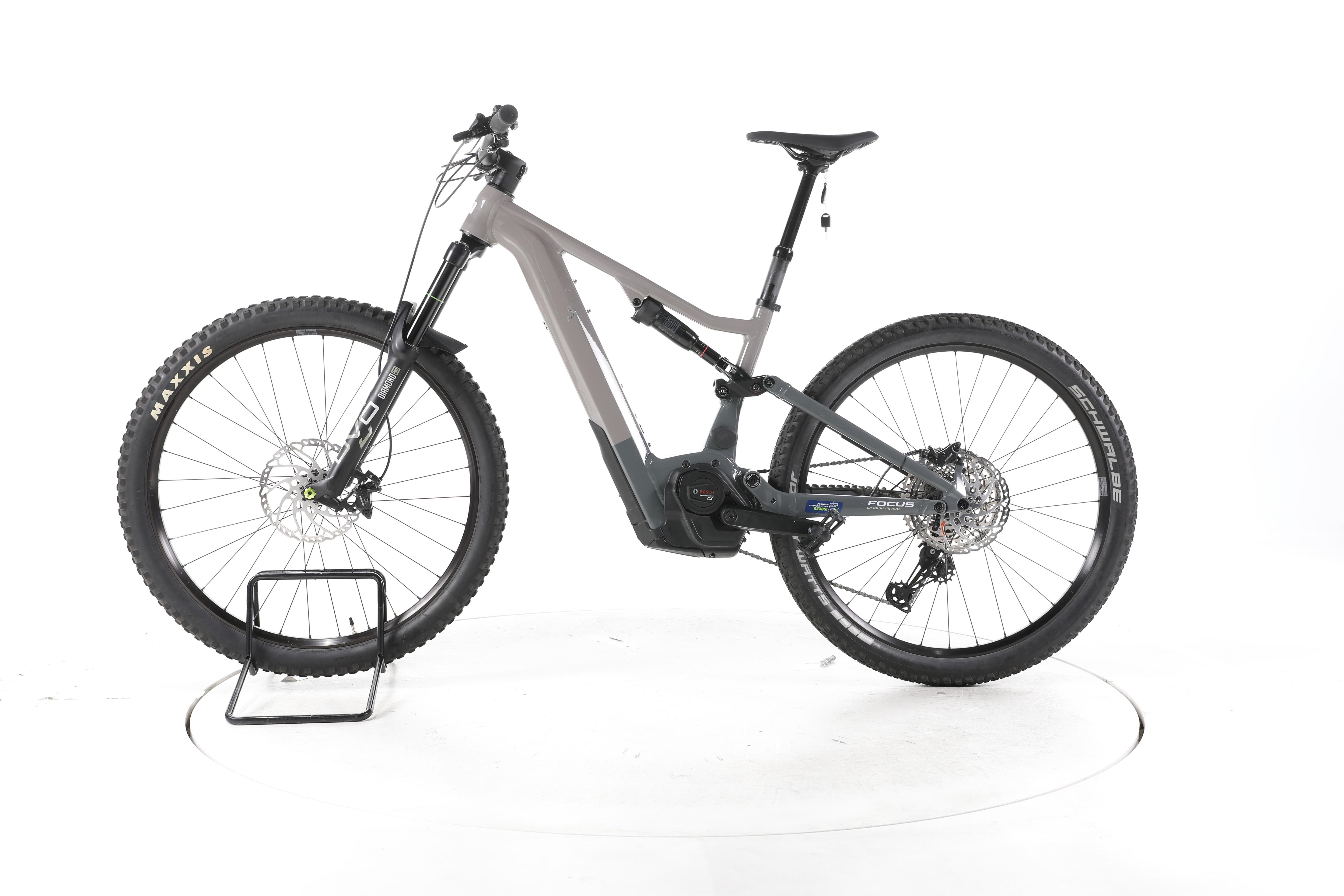 Focus Jam 6.7 E-Bike Fully 2026 - Image 7